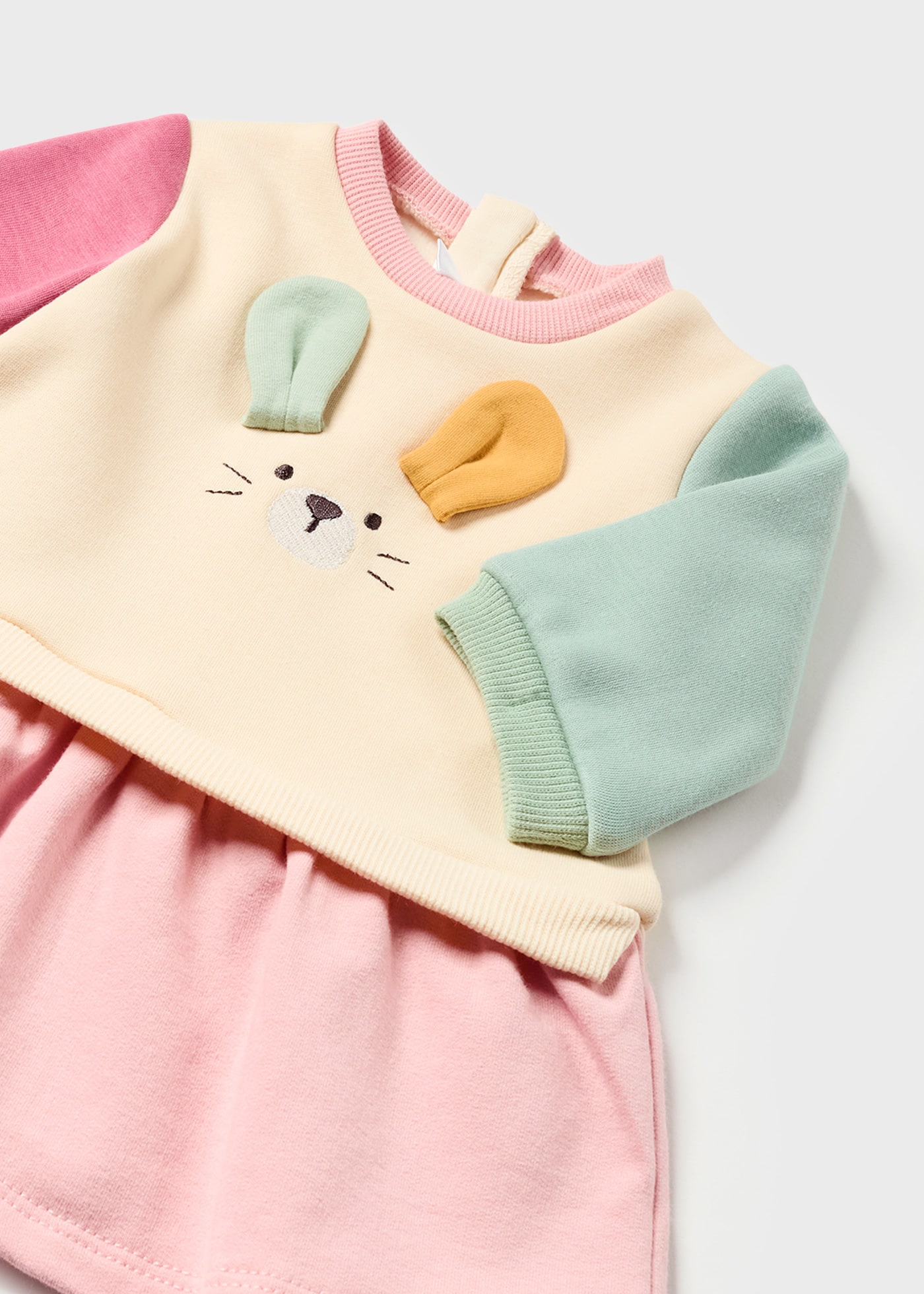 Baby 2025 sweatshirt dress