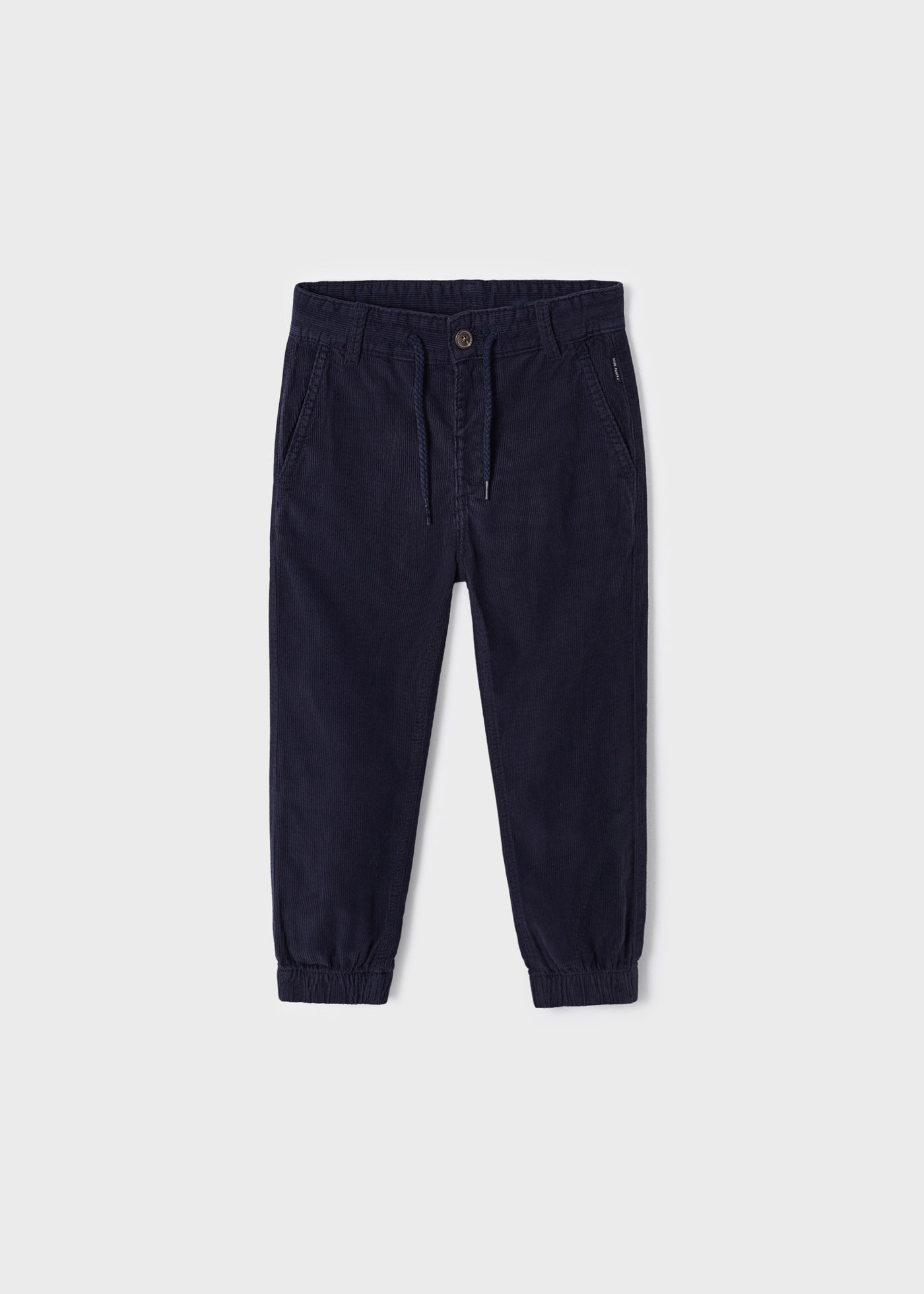 Boy relaxed fit corduroy trousers Better Cotton