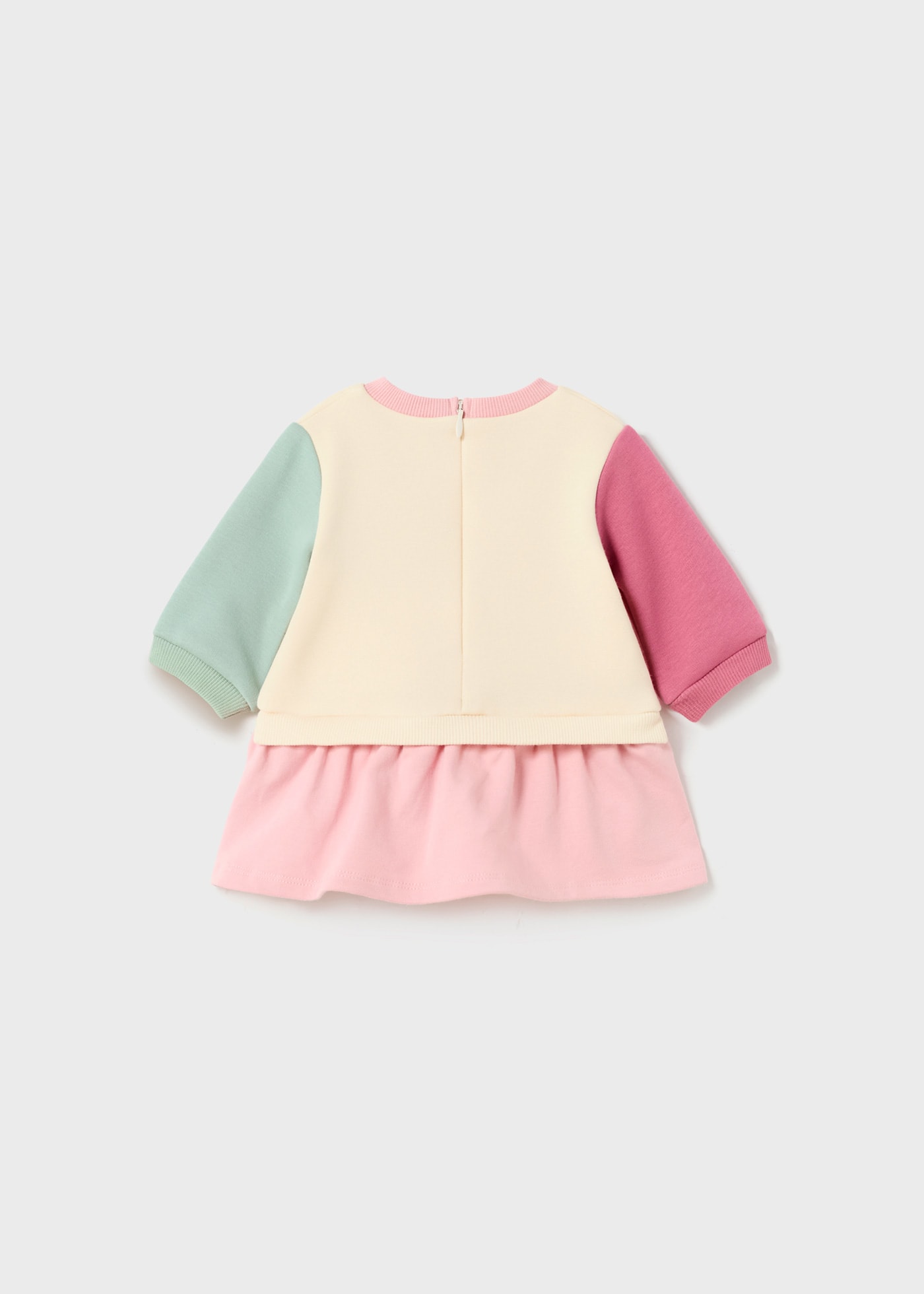 Baby 2025 sweatshirt dress