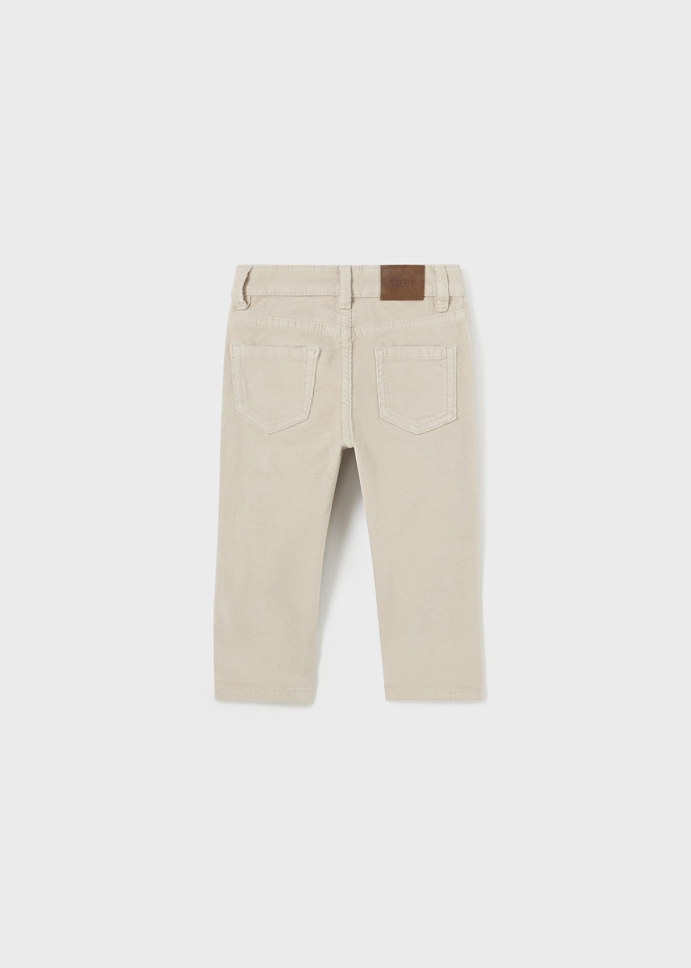 Baby corduroy trousers Better Cotton