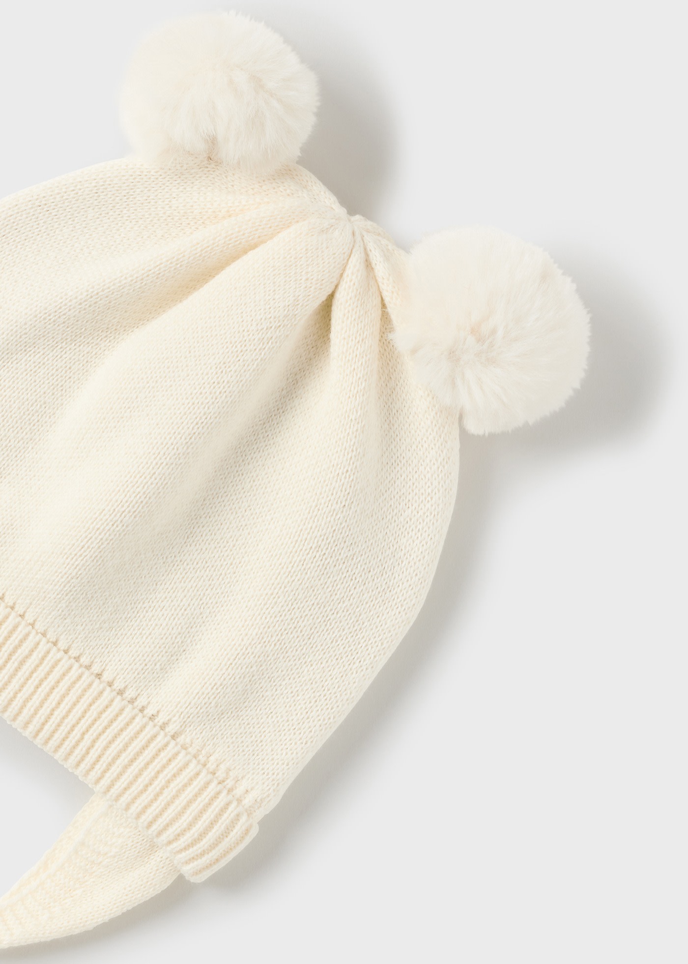 Newborn hat and mittens set Better Cotton