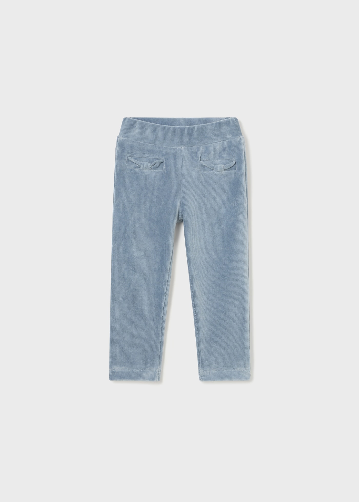 Baby skinny fit corduroy trousers