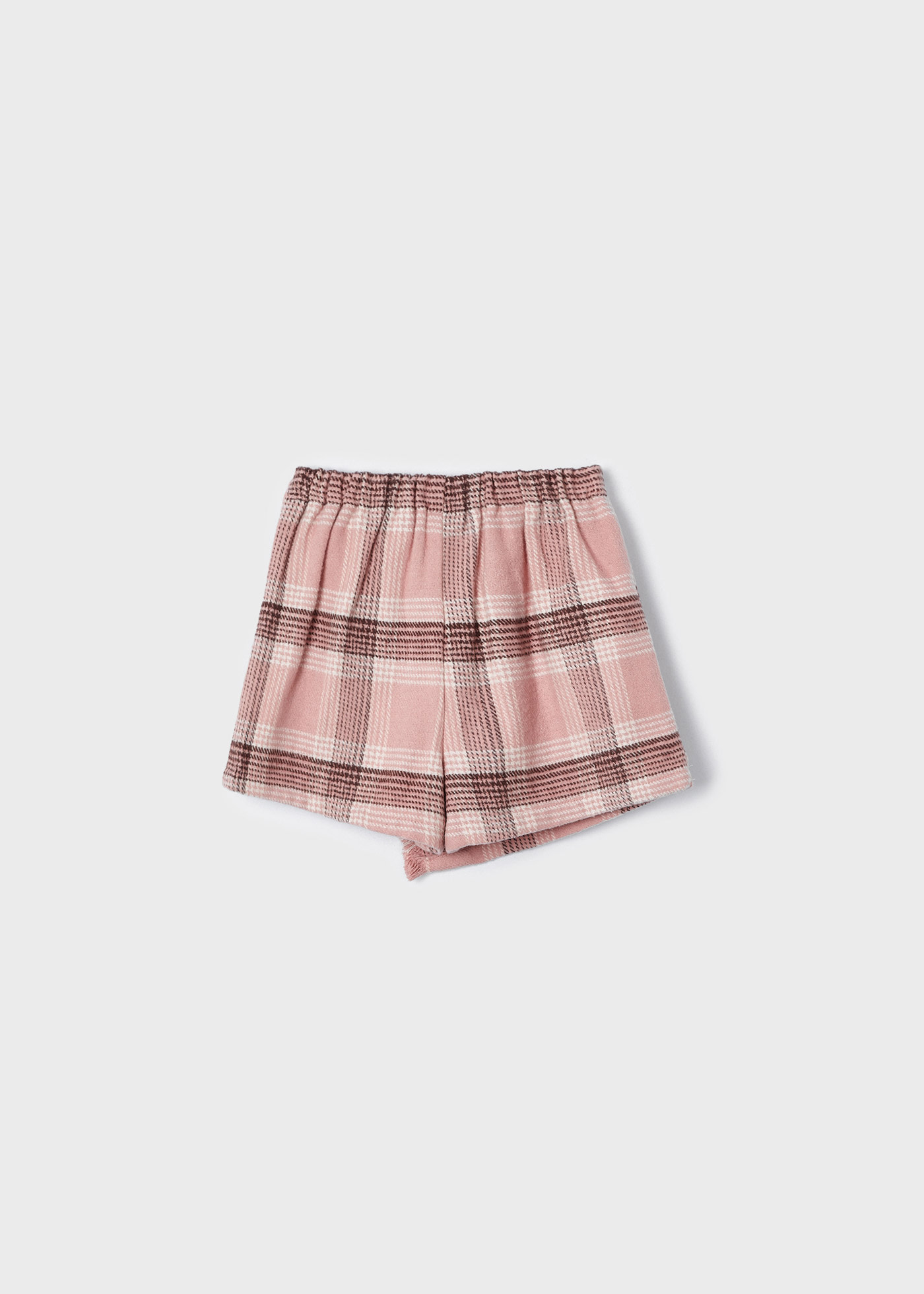 Bailey Boys Girls Plaid Skort Set - Putt Putt Golf main image 1