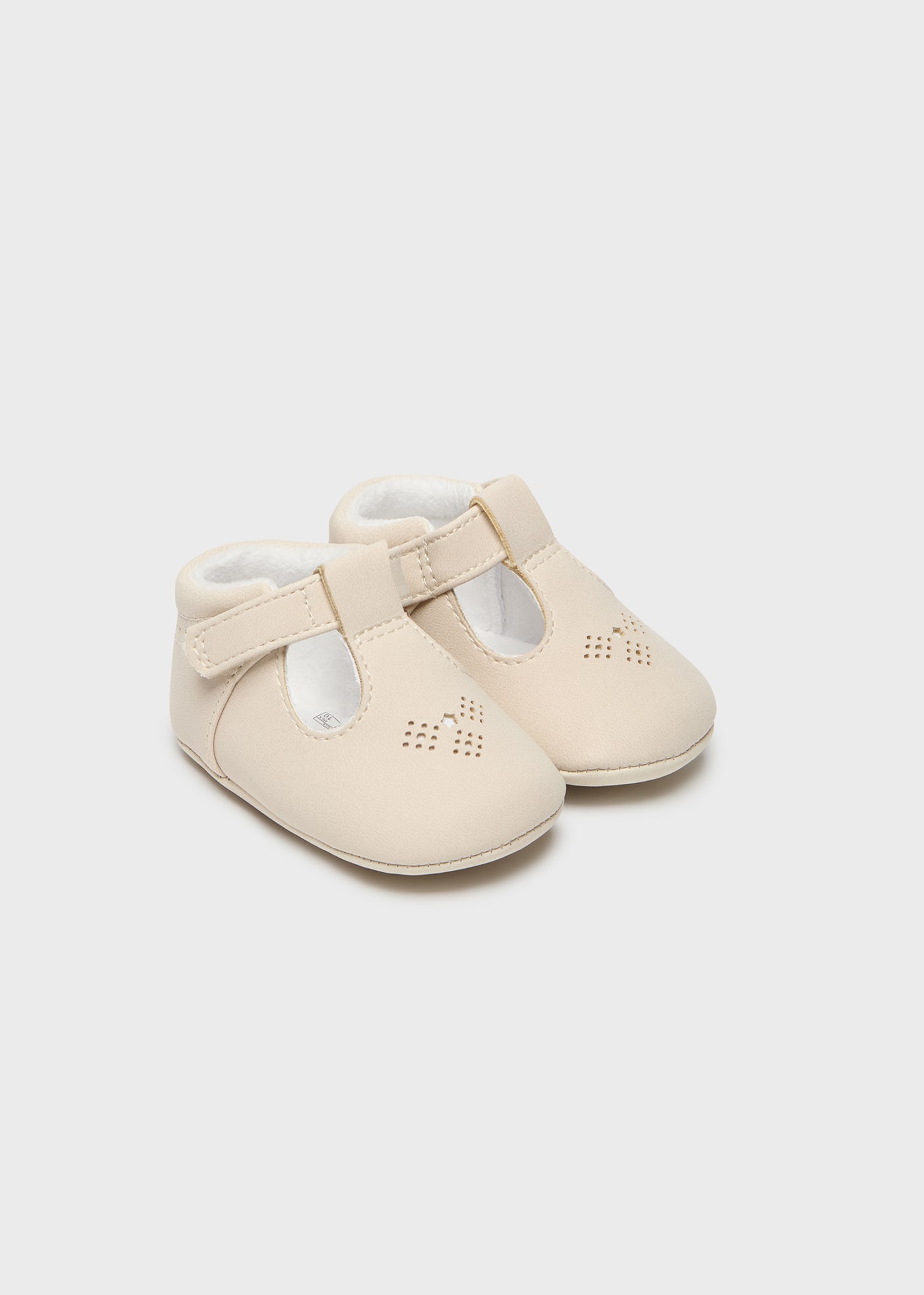 Newborn baby shoes