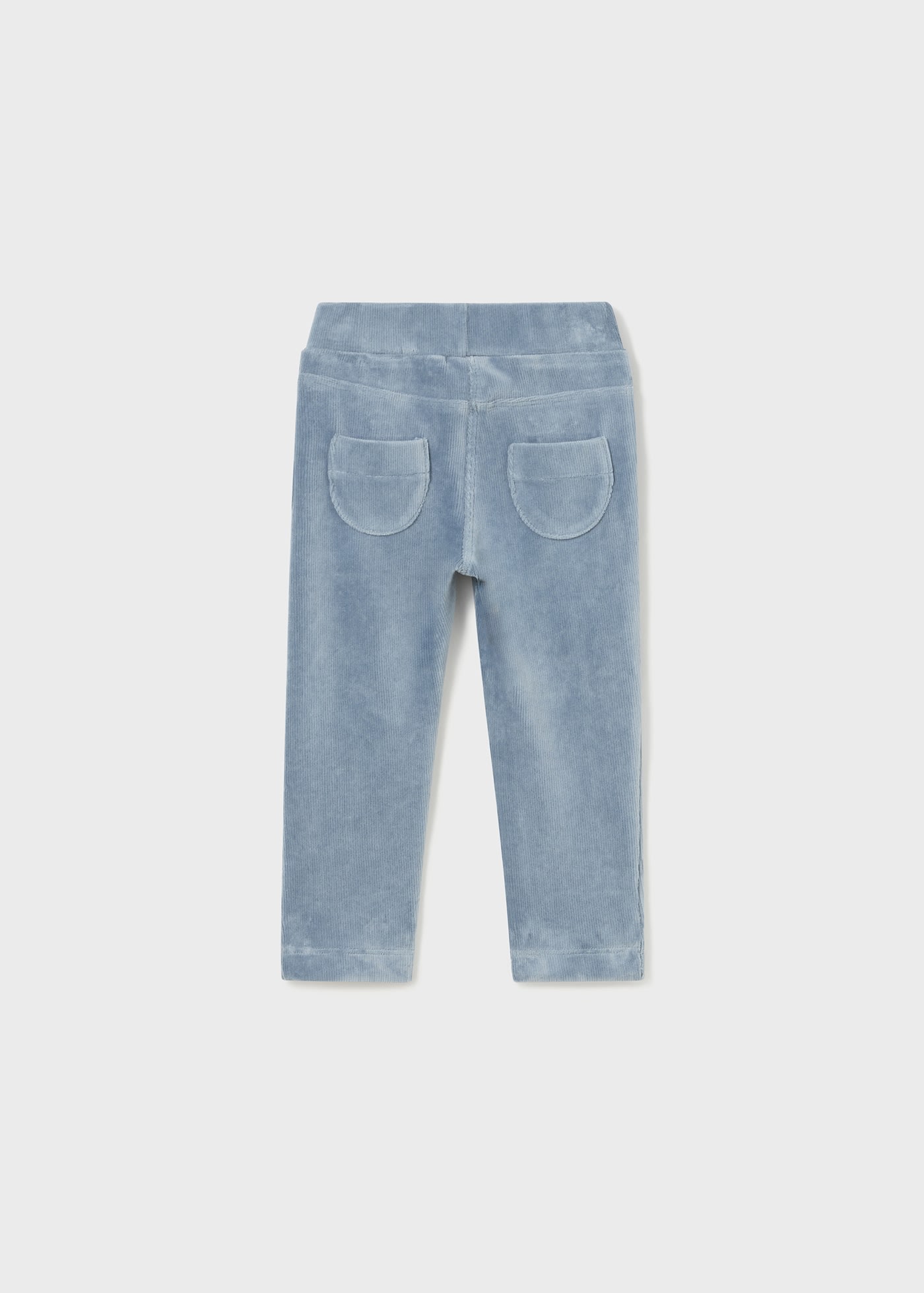 Baby skinny fit corduroy trousers