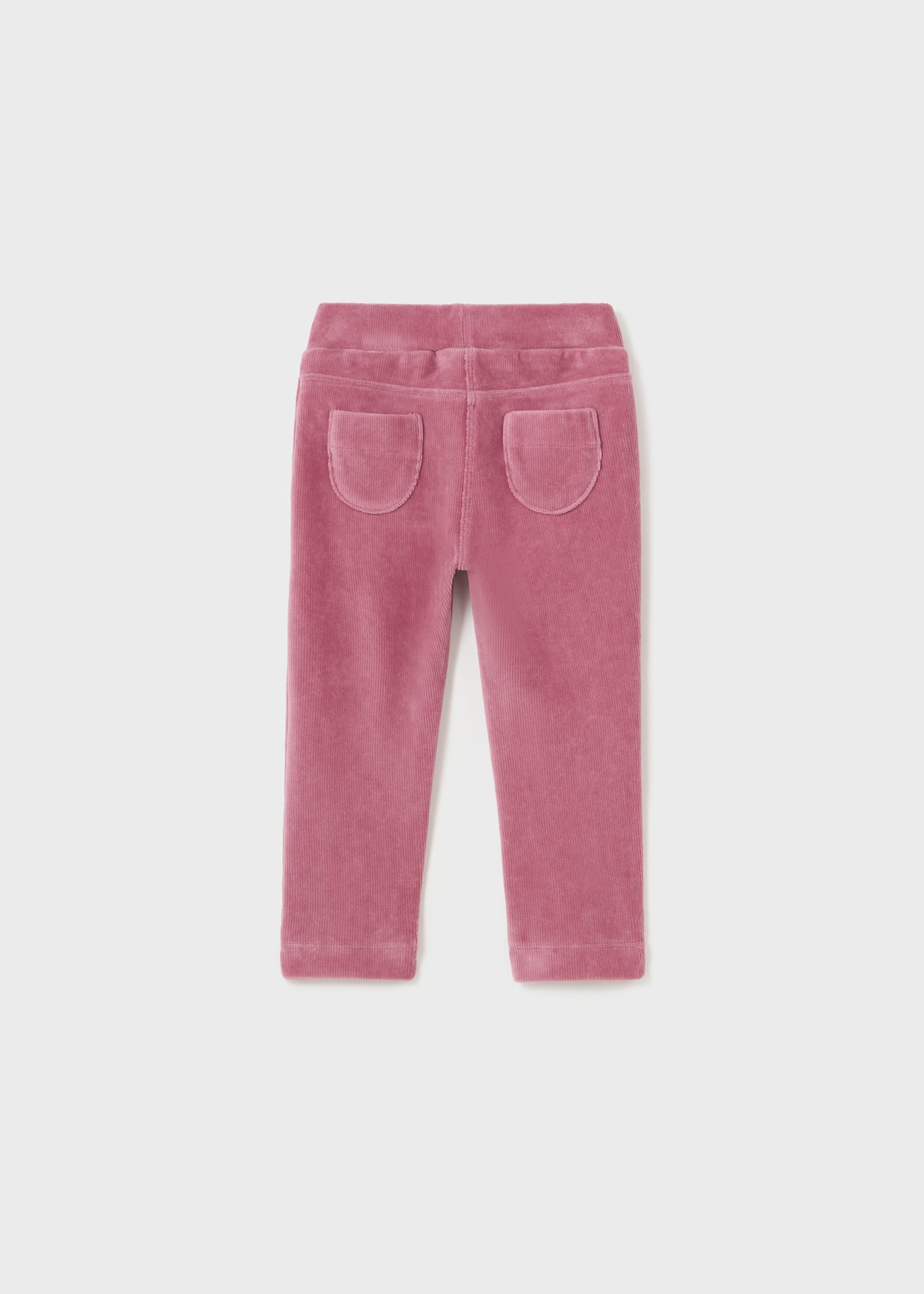 Blush corduroy shop pants