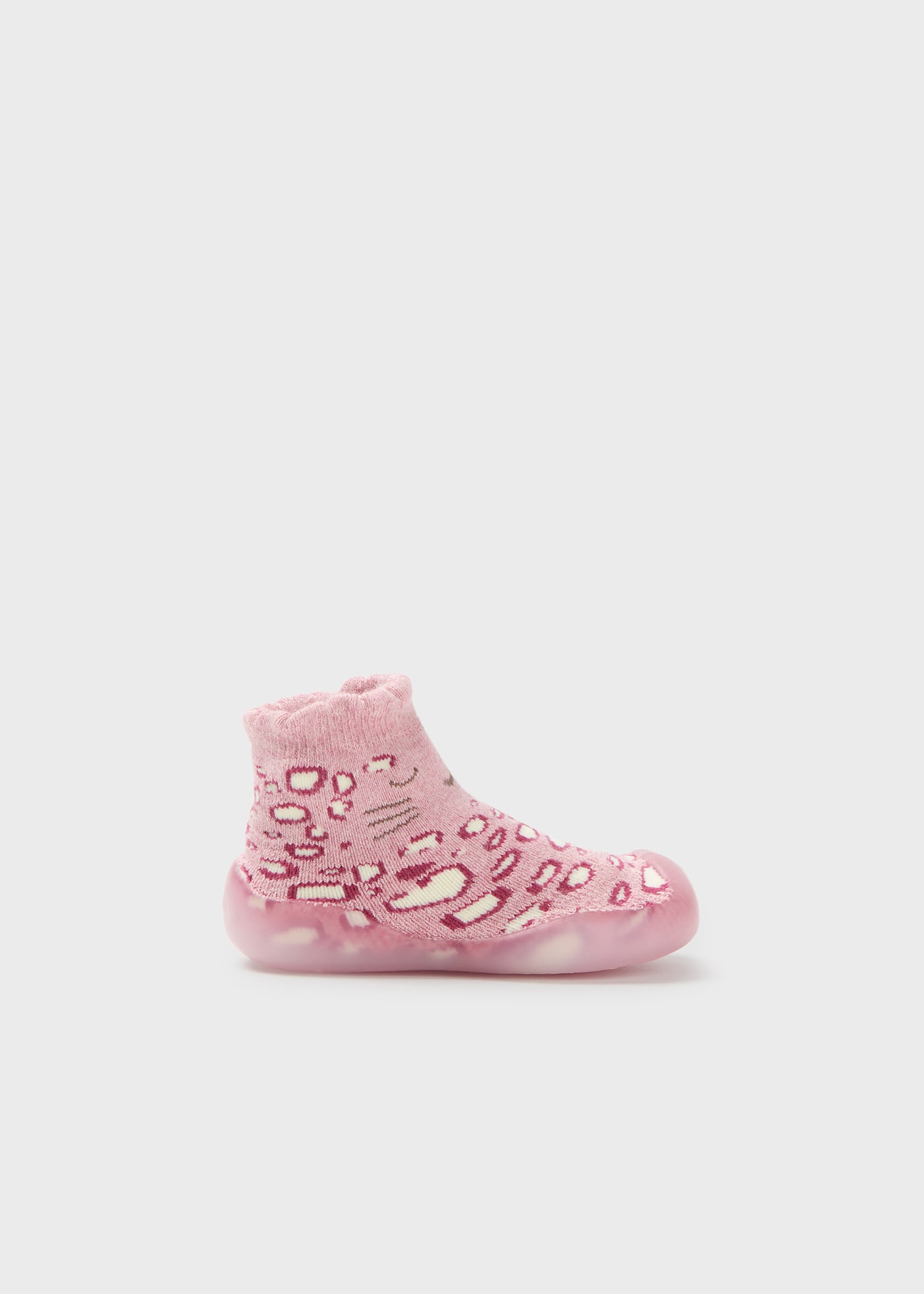 Newborn online sneaker socks