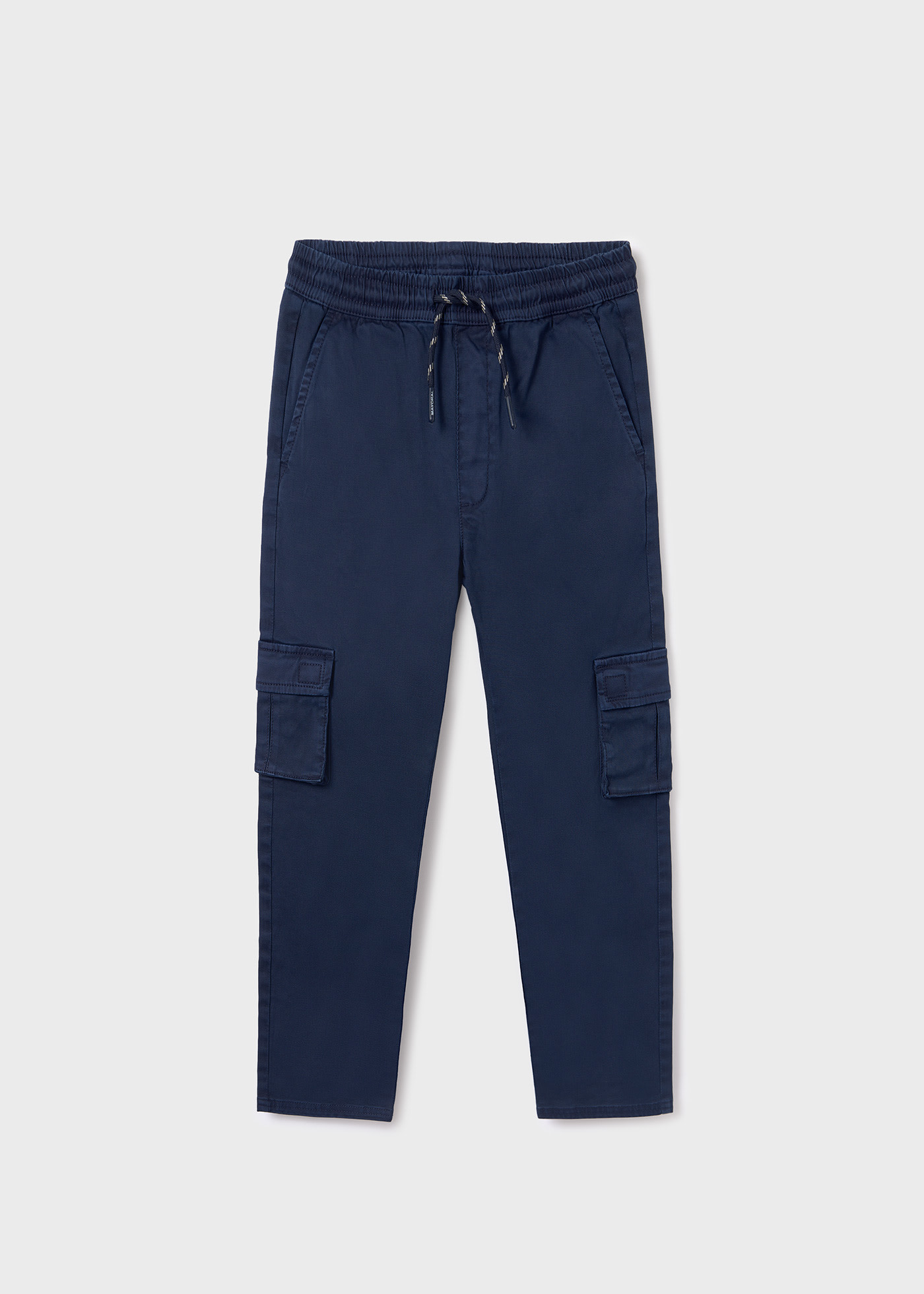 Mayoral Boy Cargo Pants- Navy