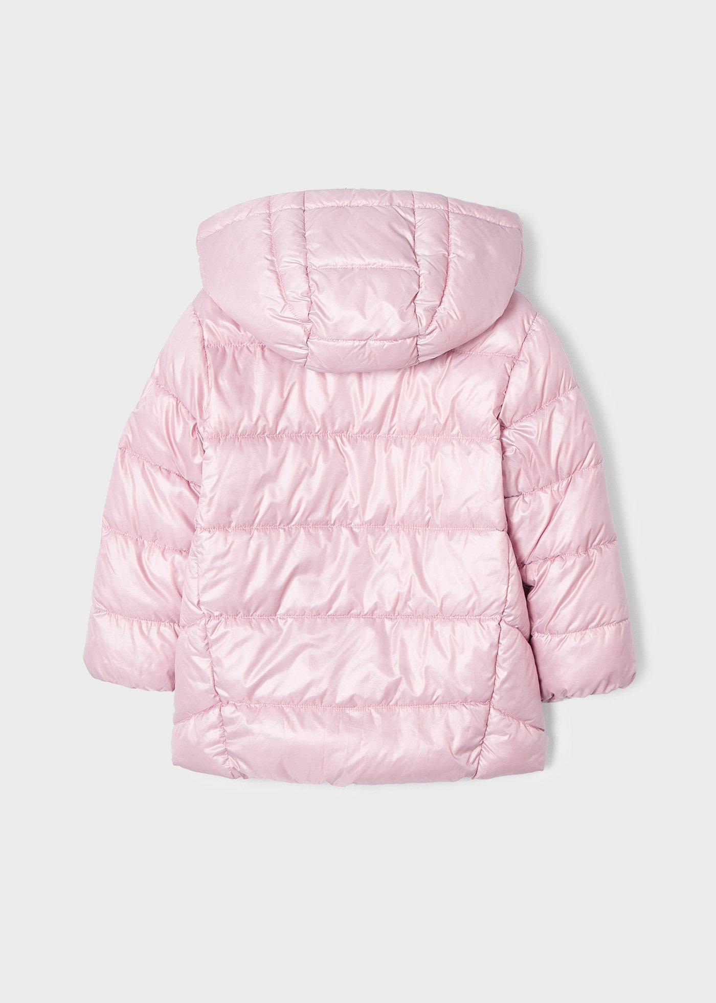 Blush hot sale padded coat