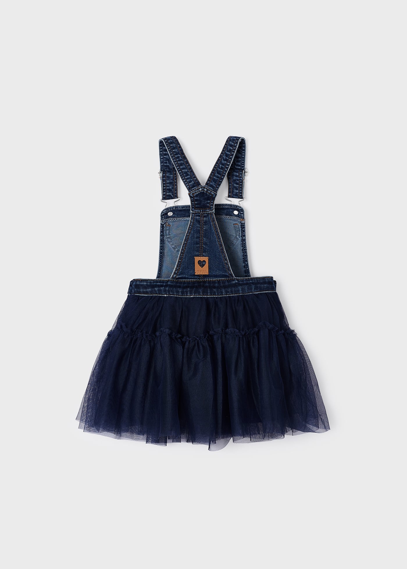 Buy Blue Dungarees &Playsuits for Girls by RIO GIRLS Online | Ajio.com