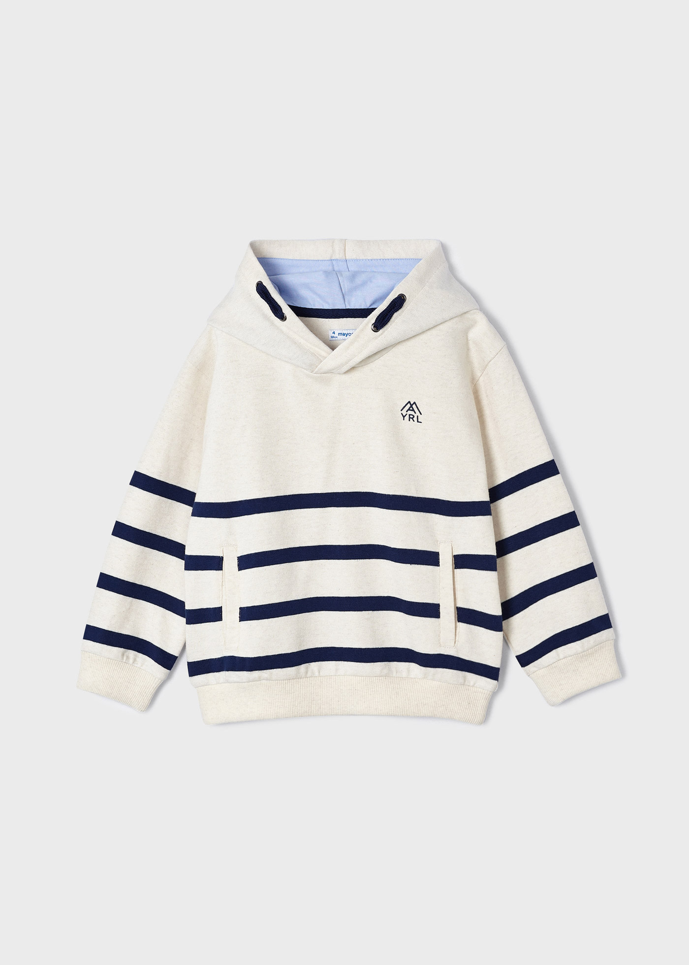 Sweatshirt boy Mayoral