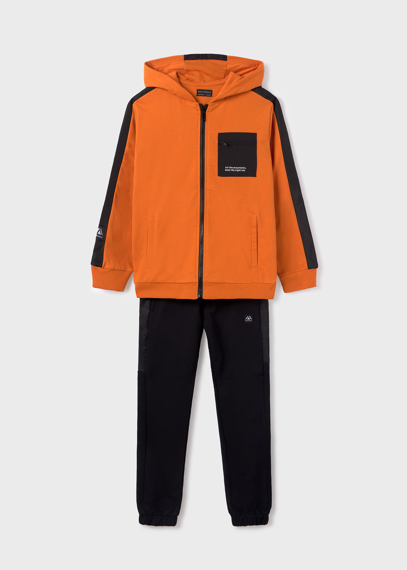 Boys mayoral tracksuit deals