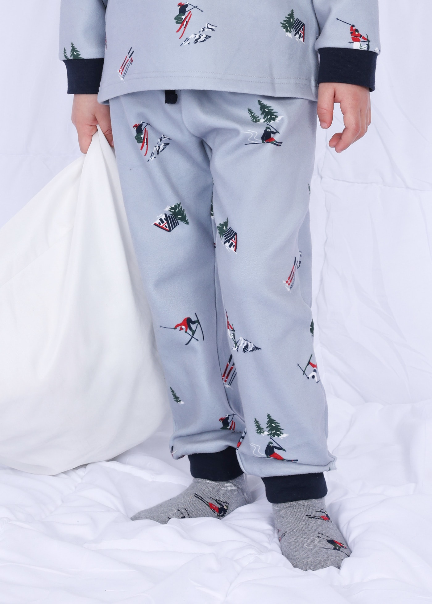 Pijama polar niño | Mayoral ®