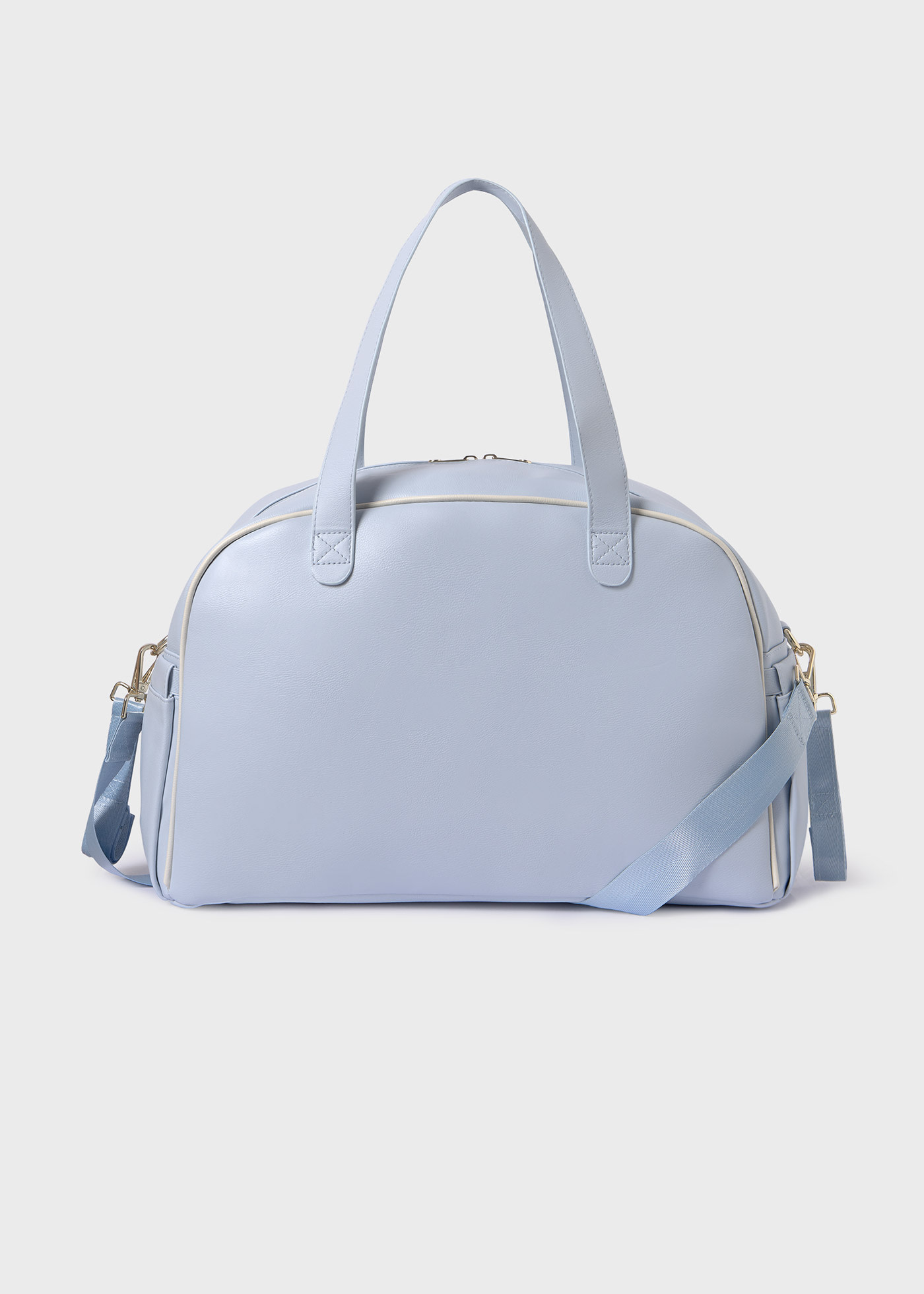 Borsa maternità imbottita neonato