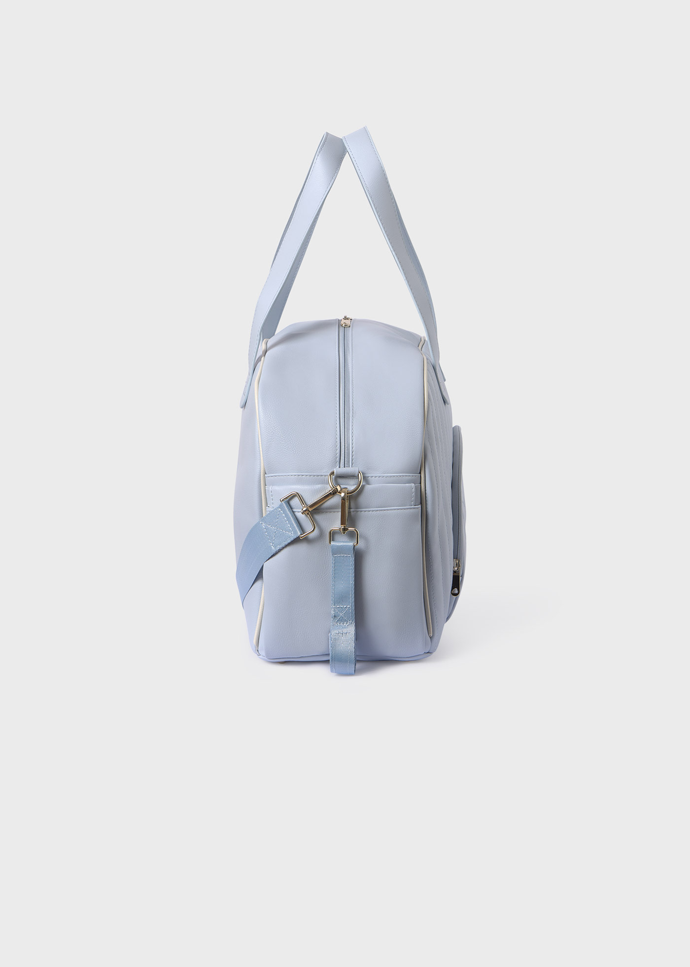 Borsa maternità imbottita neonato