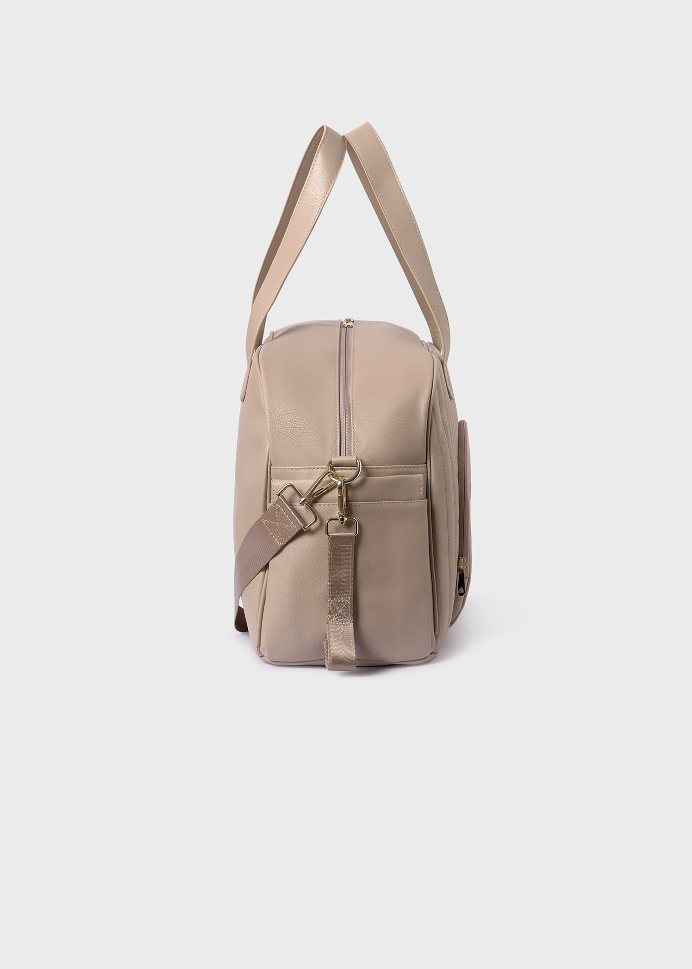 Borsa maternità imbottita neonato