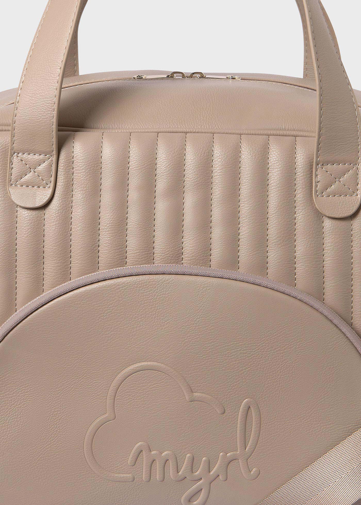 Mala maternidade acolchoada bebé Mala maternidade acolchoada bebé