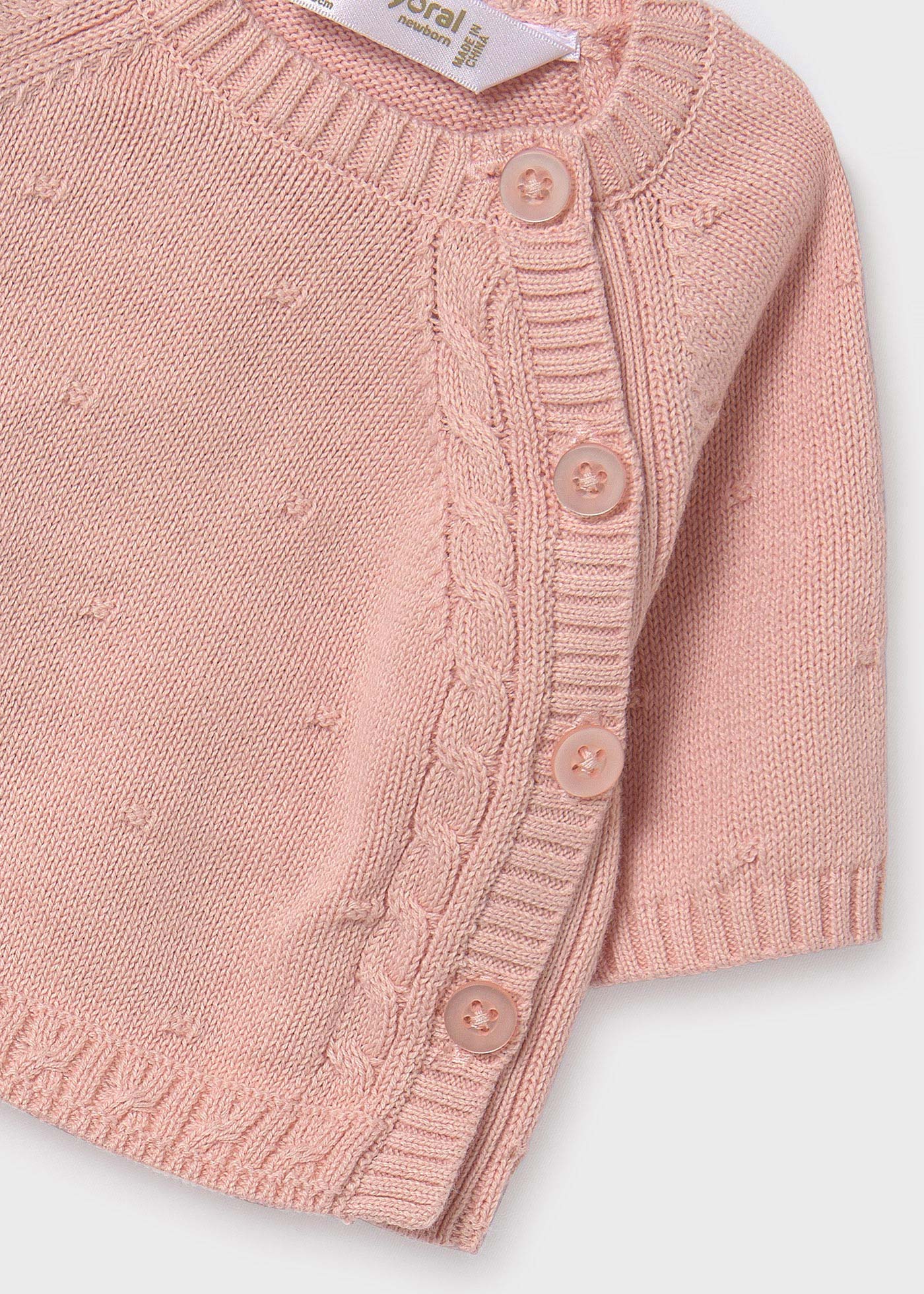 Set 3 pezzi cotone organico neonato