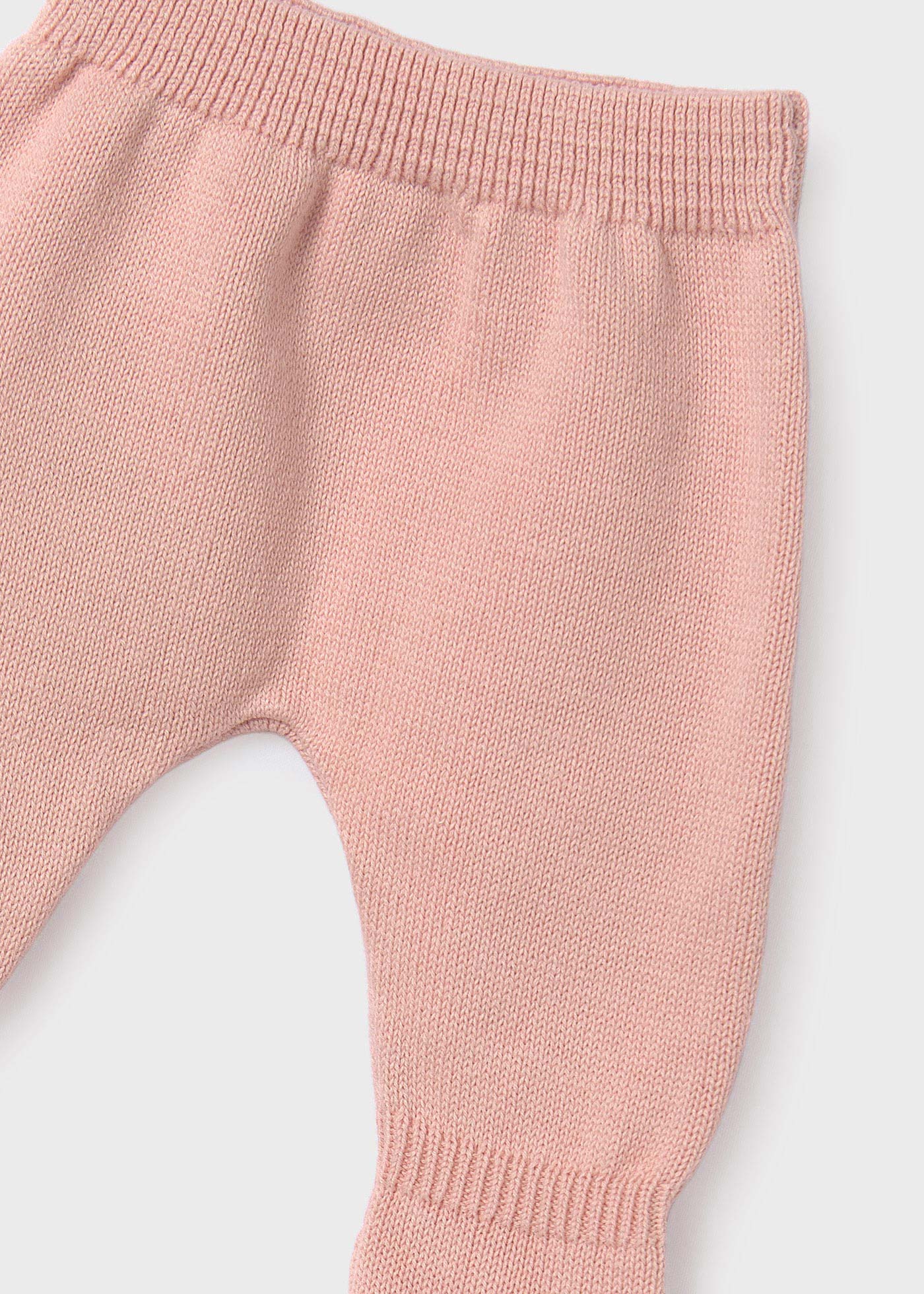 Set 3 pezzi cotone organico neonato