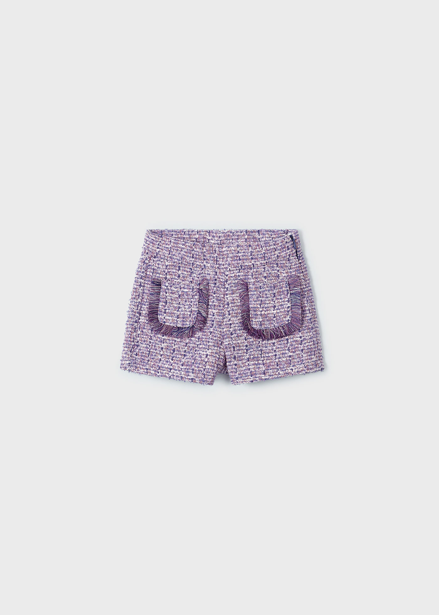 Pantalon corto best sale niña mayoral