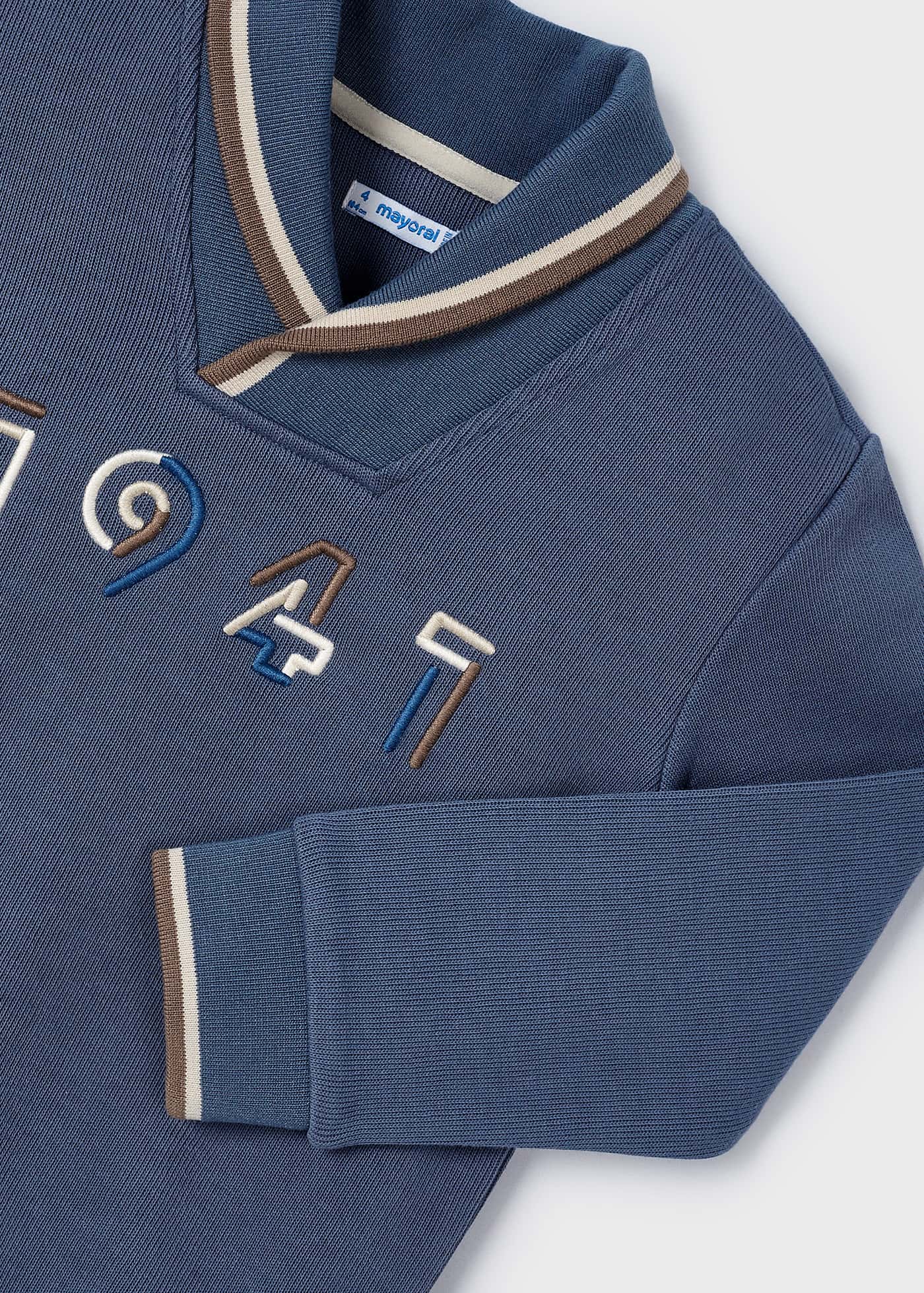 Sweatshirt boy Mayoral