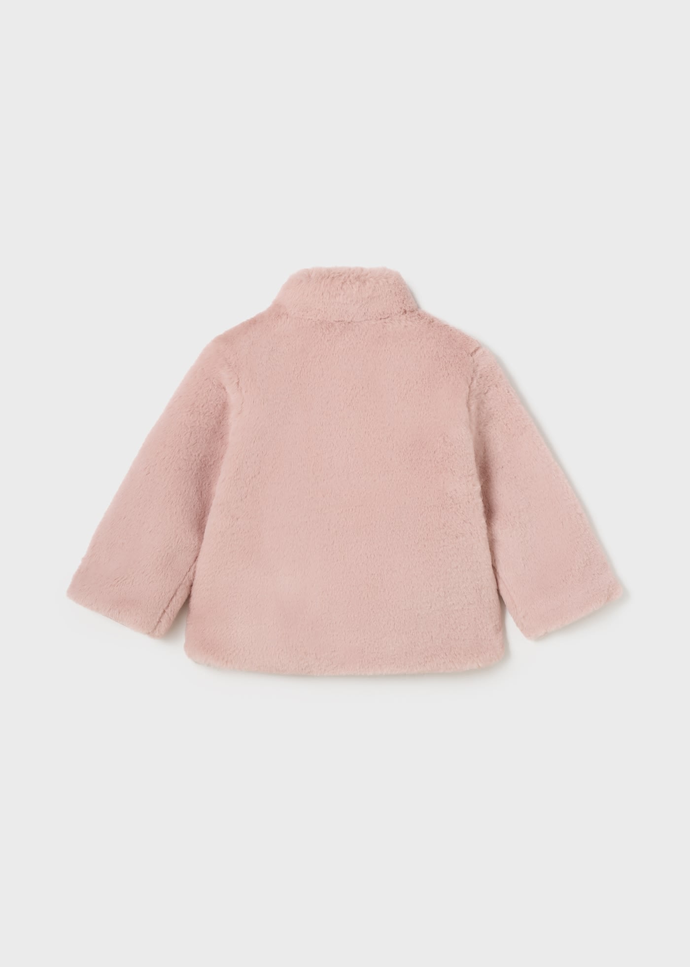 Baby fur coat