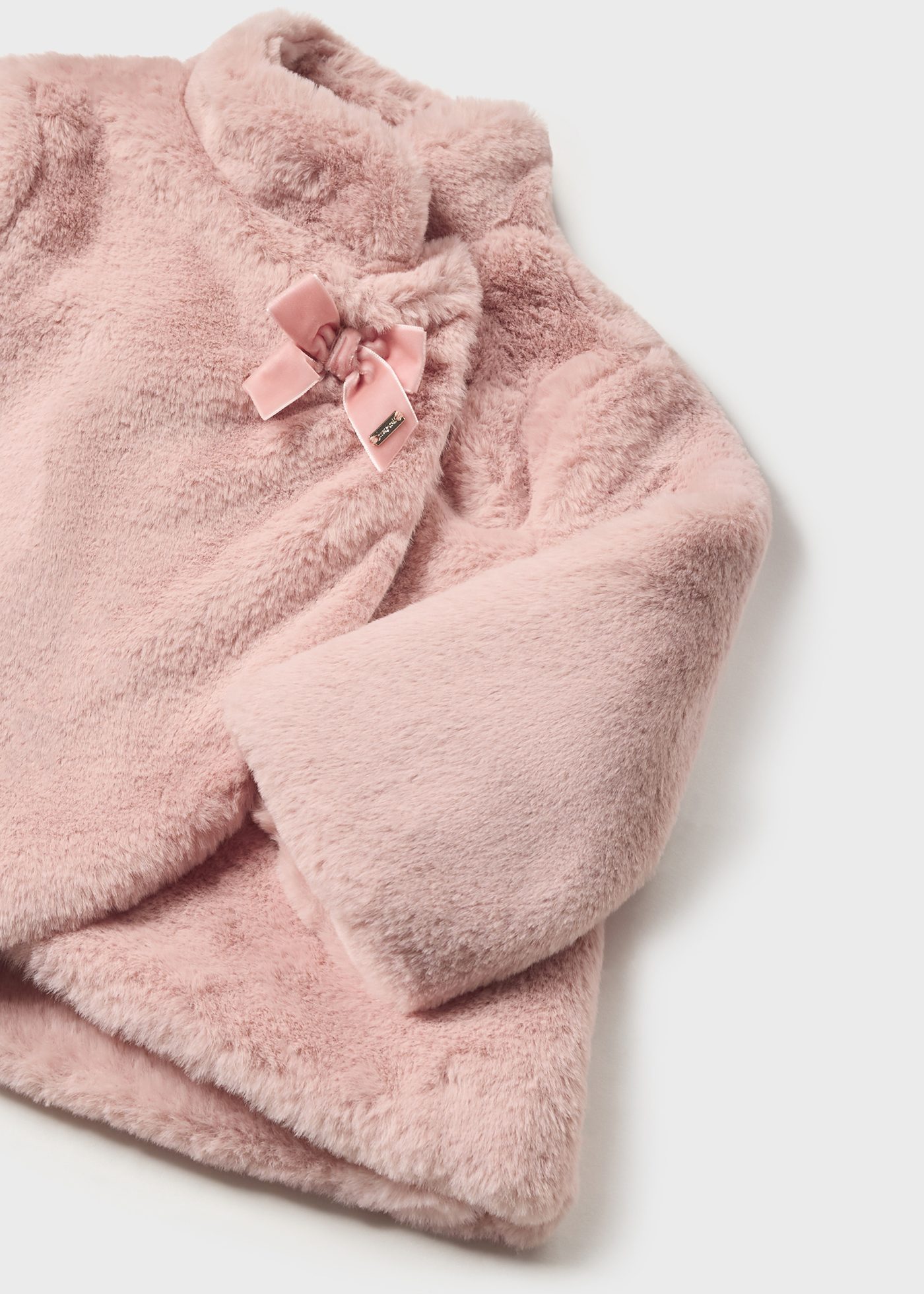 Baby faux fur coat online