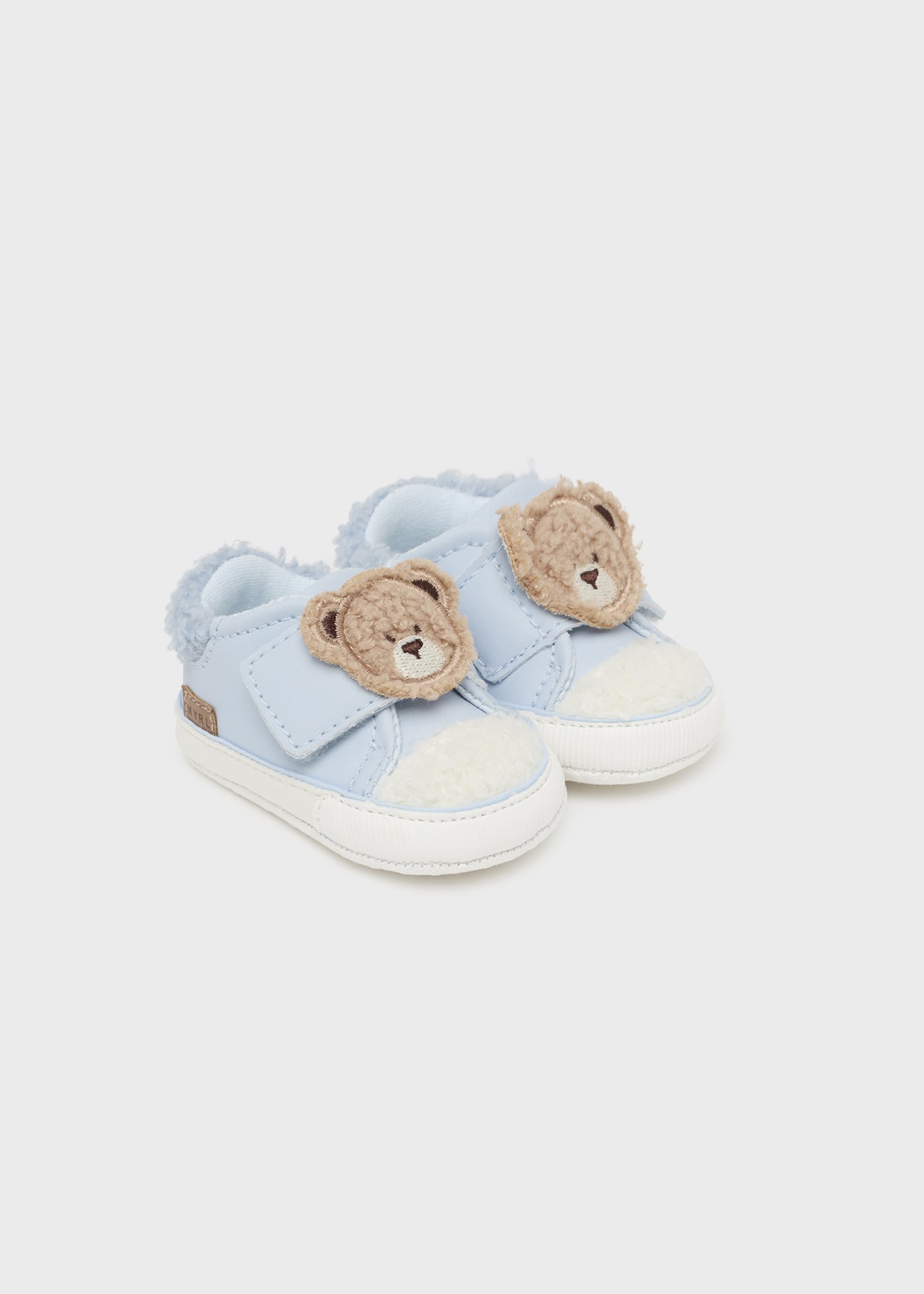 Newborn baby shoes