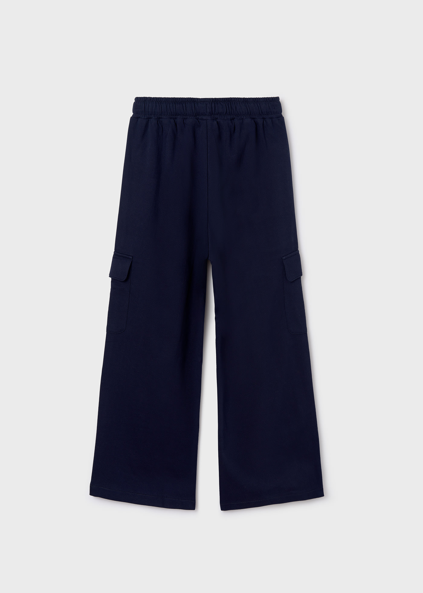 Cotton culotte trousers - Woman