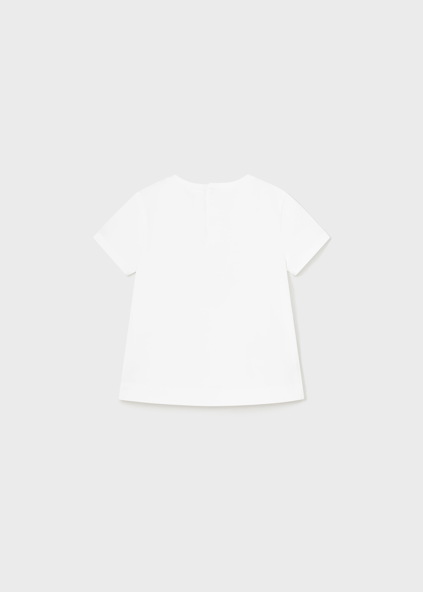 T-Shirt print metallisiert Better Cotton Baby