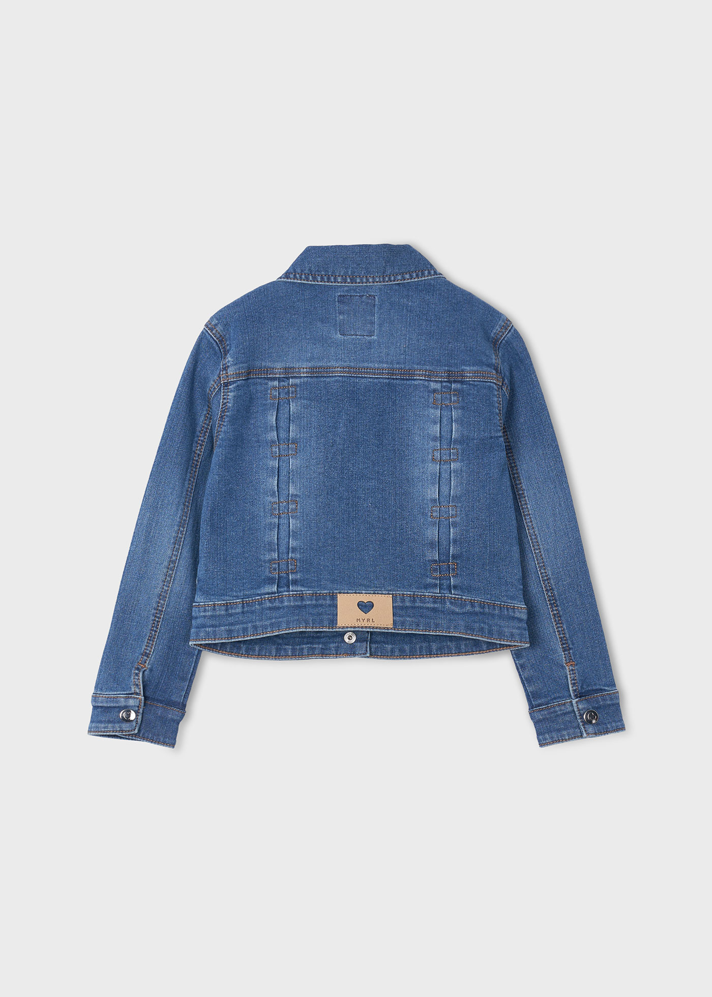 Jeansjacke Better Cotton Mädchen