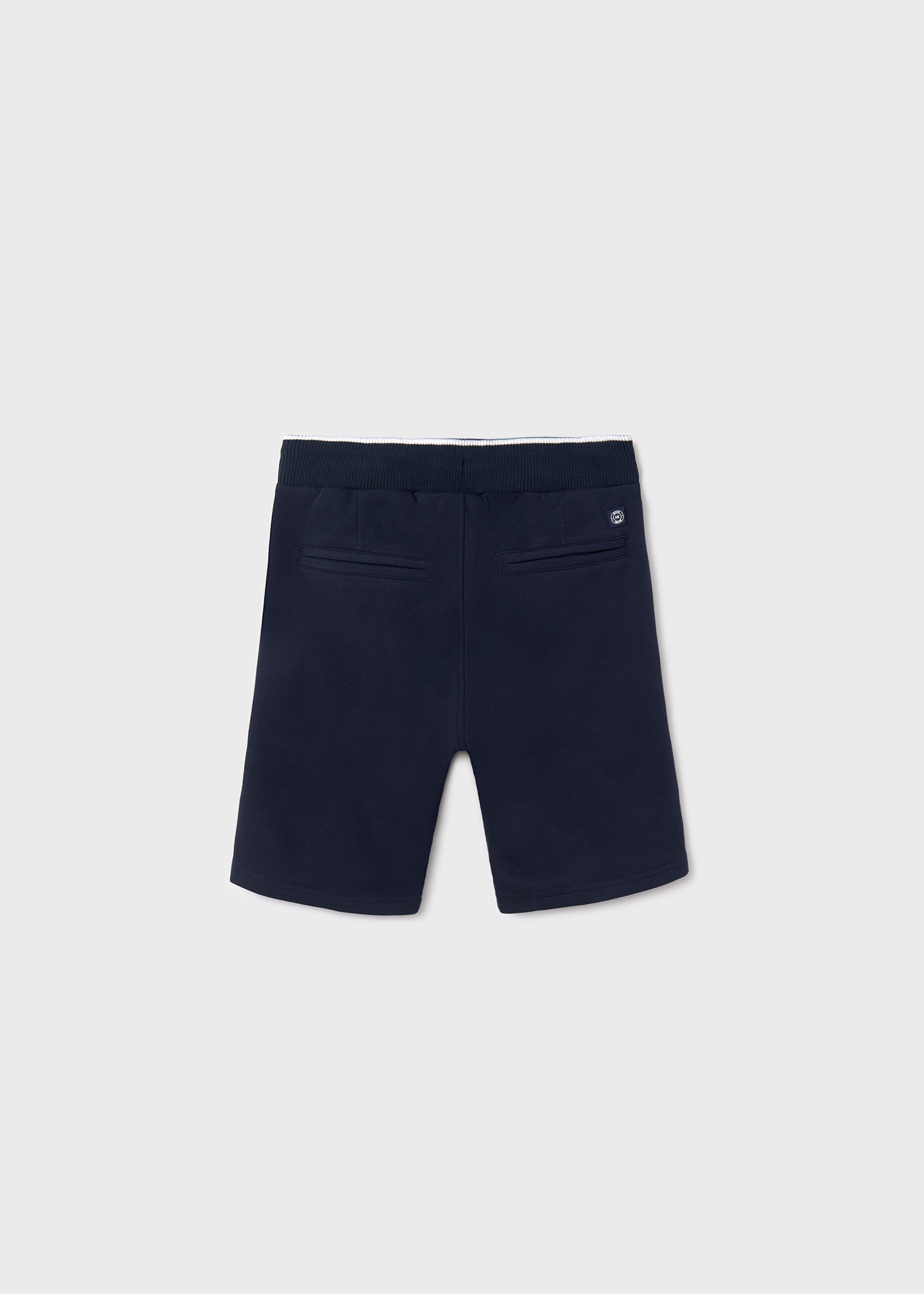 Boy Pique Bermuda Shorts Better Cotton