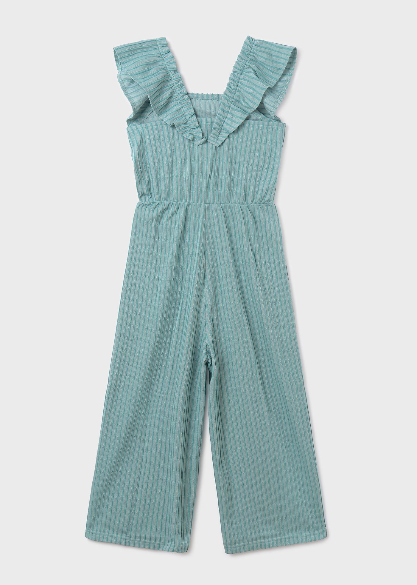 Mono punto lurex chica