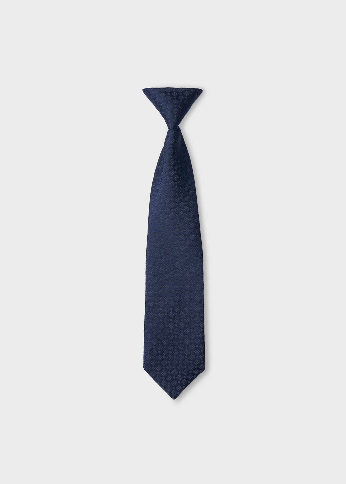 Вратовръзка със структура за момче