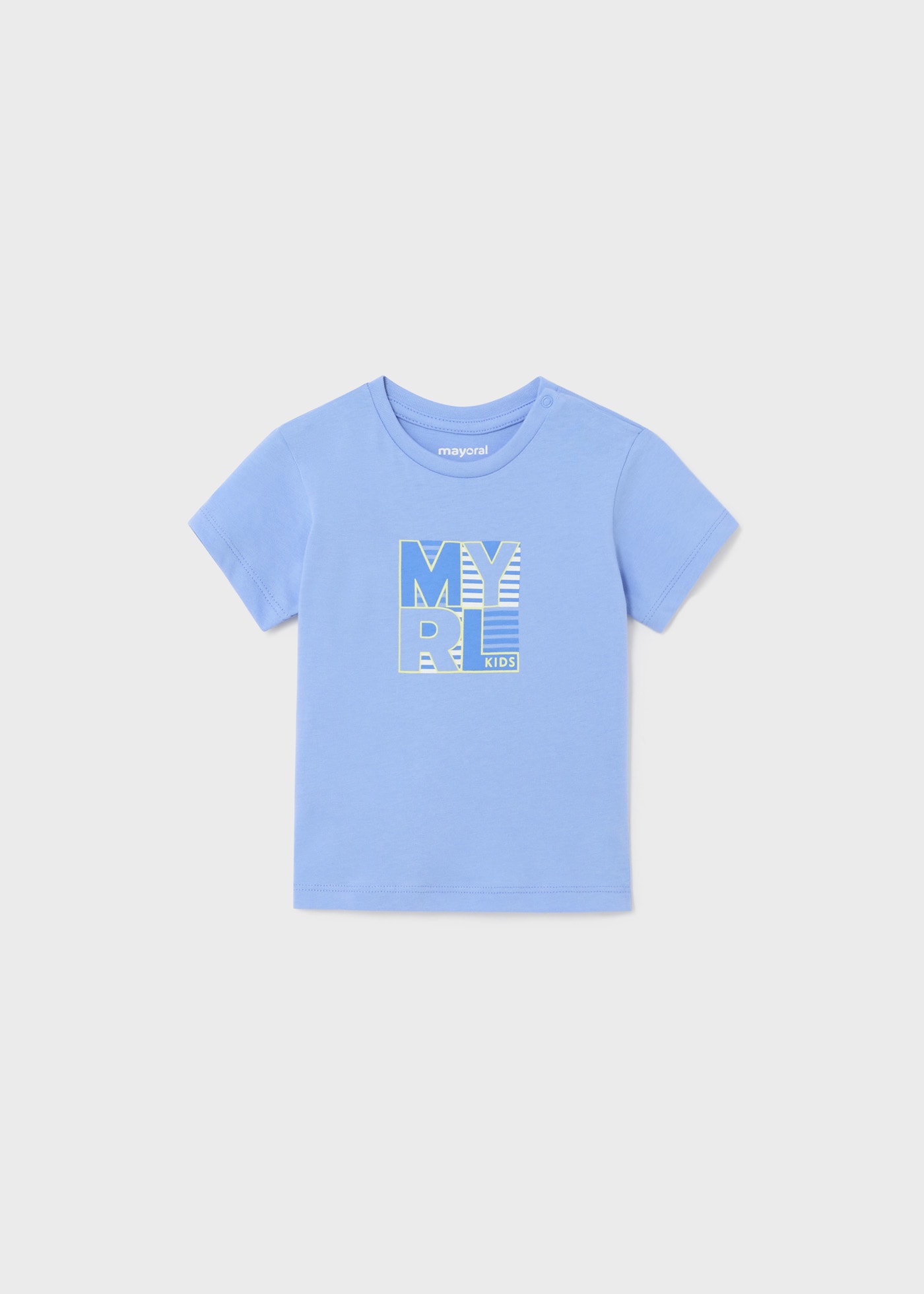 T-shirt imprimé Better Cotton bébé