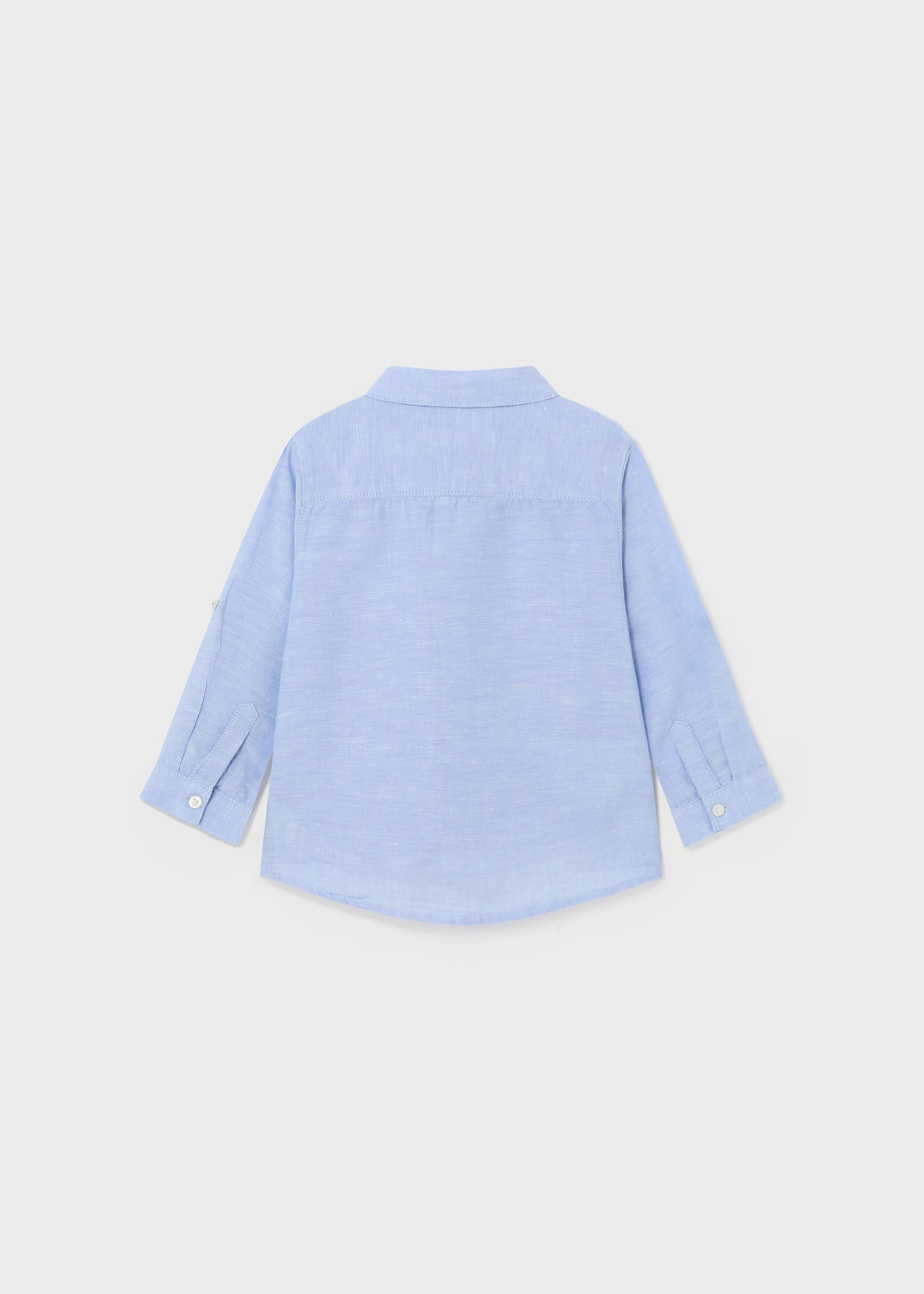 Baby linen shirt