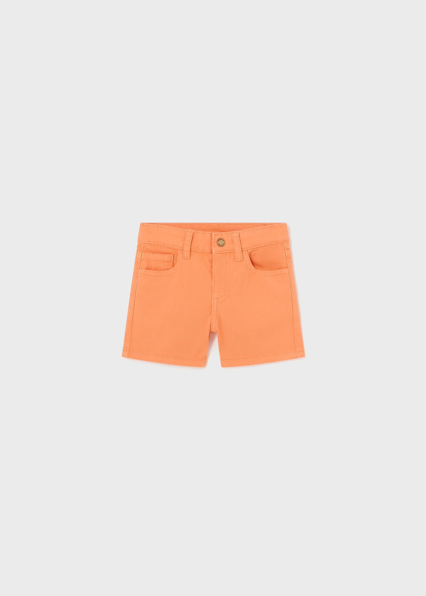 Baby twill shorts Better Cotton