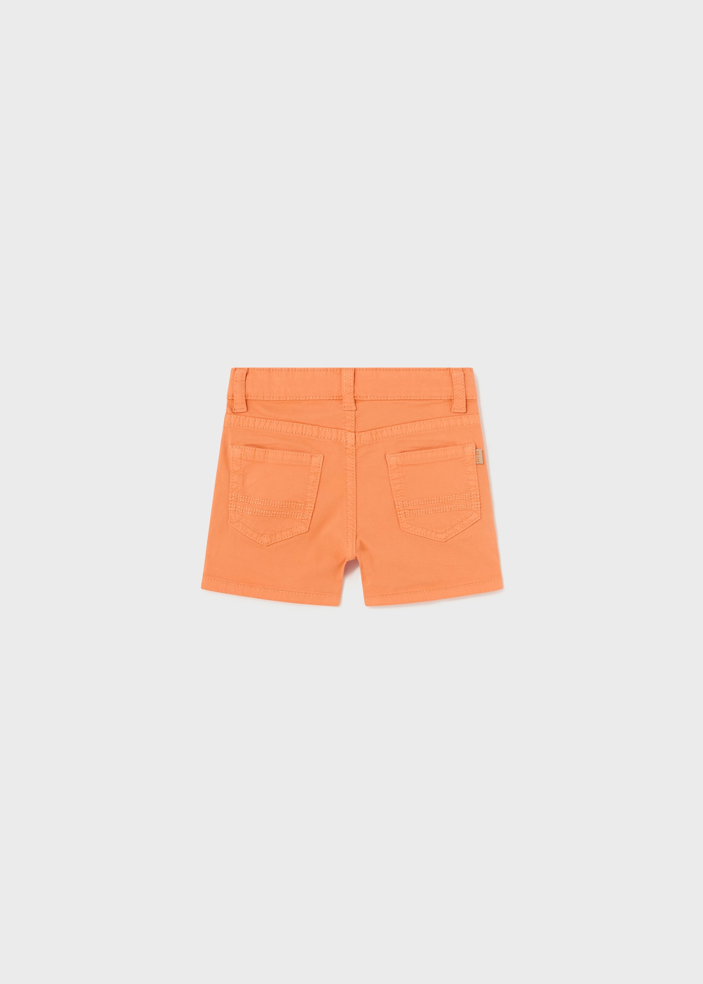 Bermudy Better Cotton z serży dla niemowlęcia