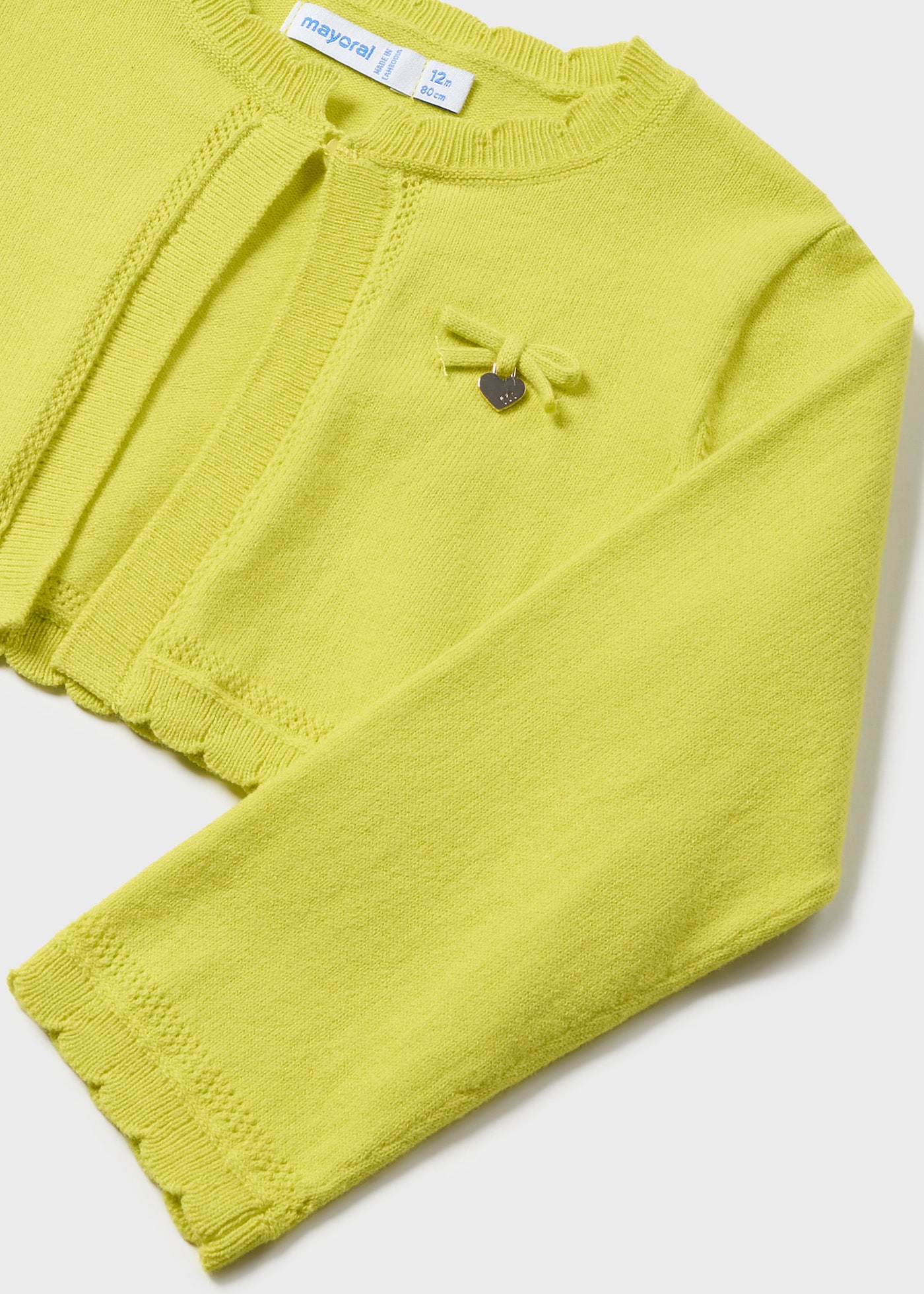 Strickjacke Better Cotton Baby