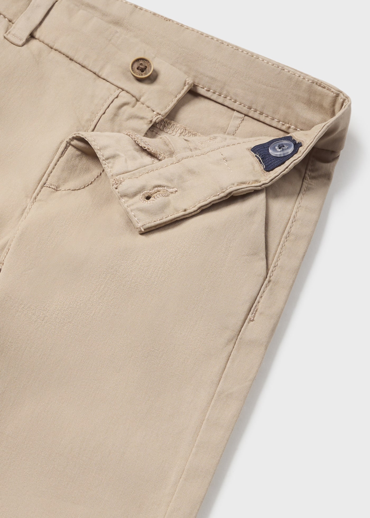 Baby Slim Fit Chinos Better Cotton