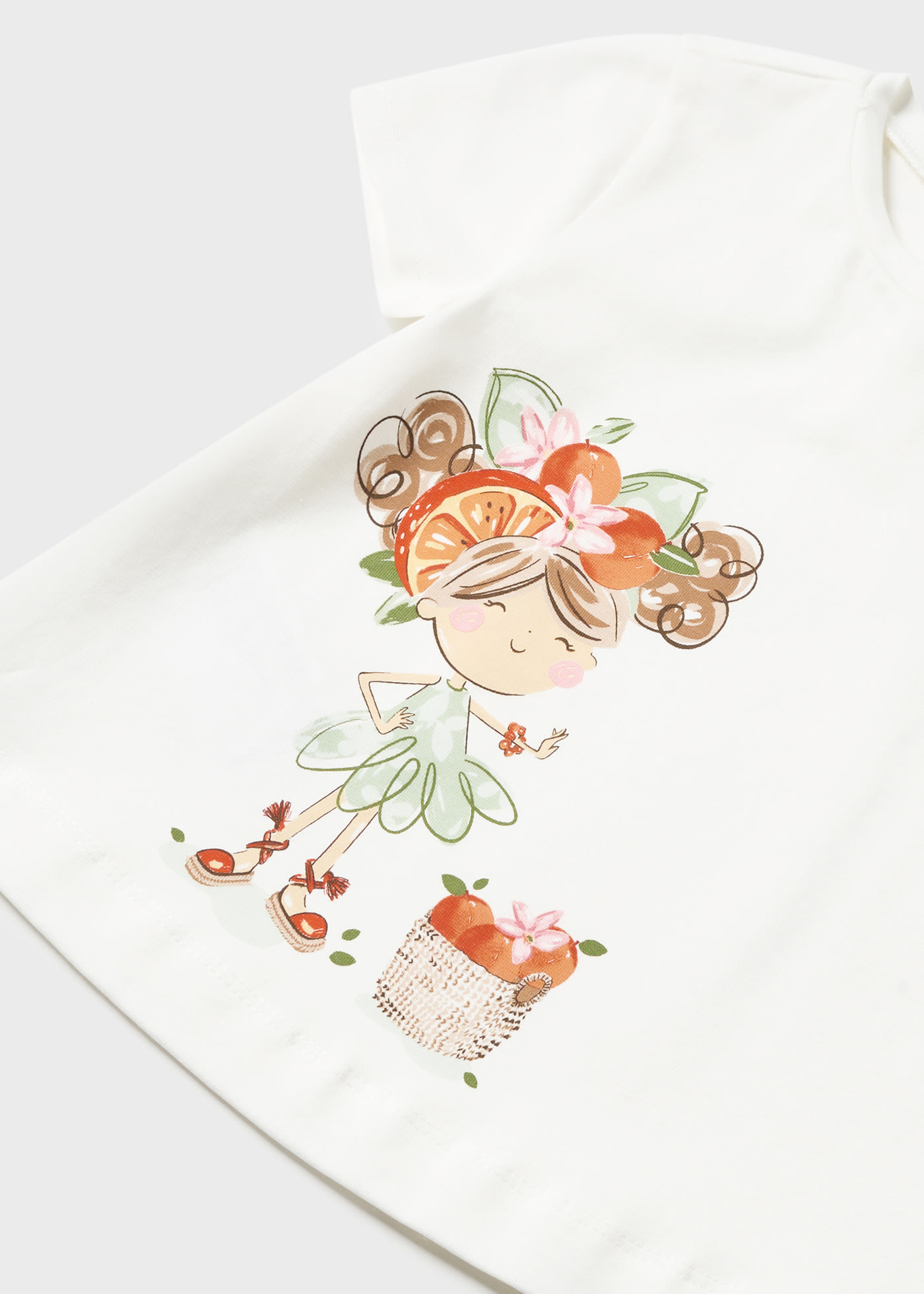 Baby Print T-Shirt Better Cotton