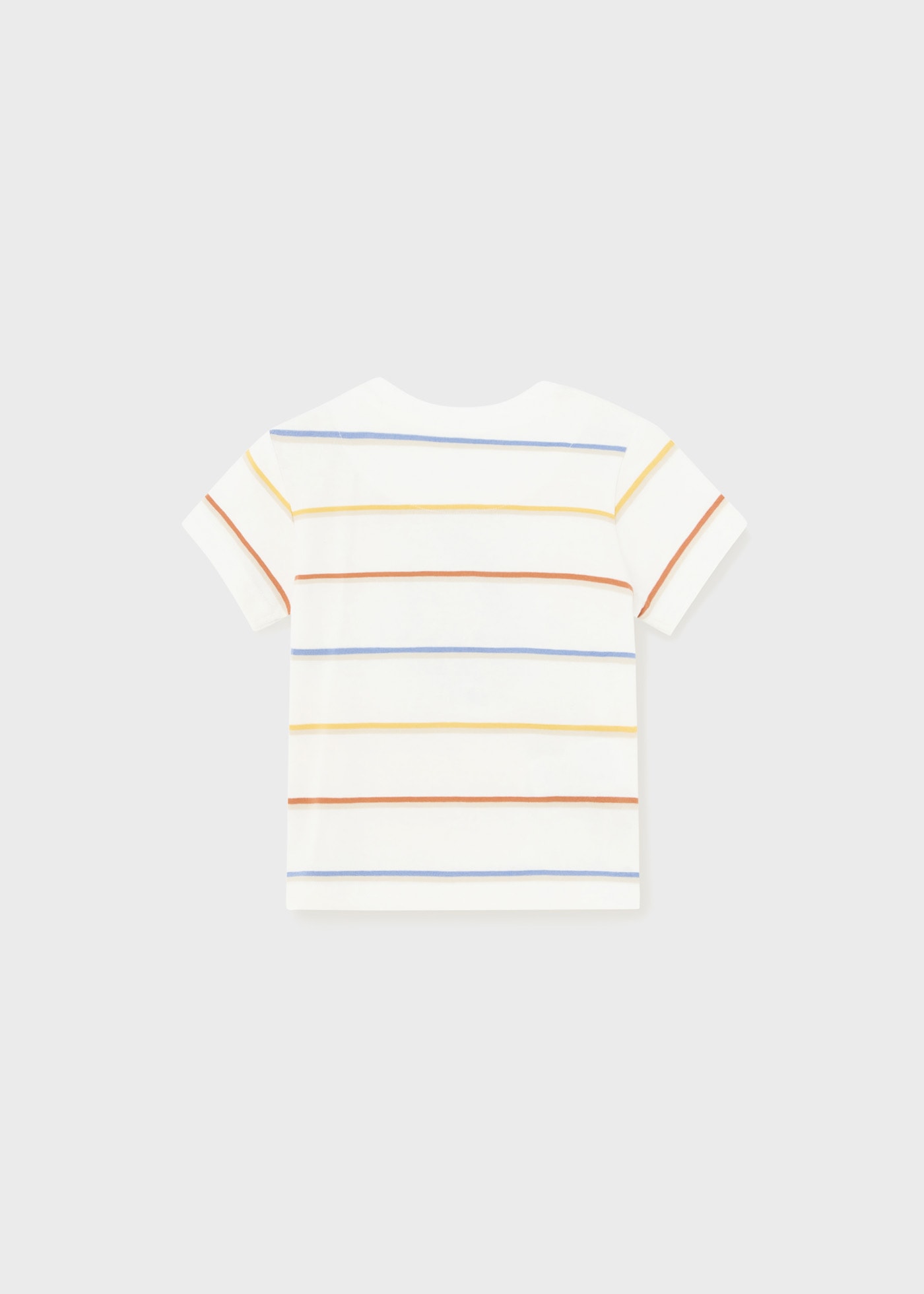 Baby Striped T-Shirt Better Cotton