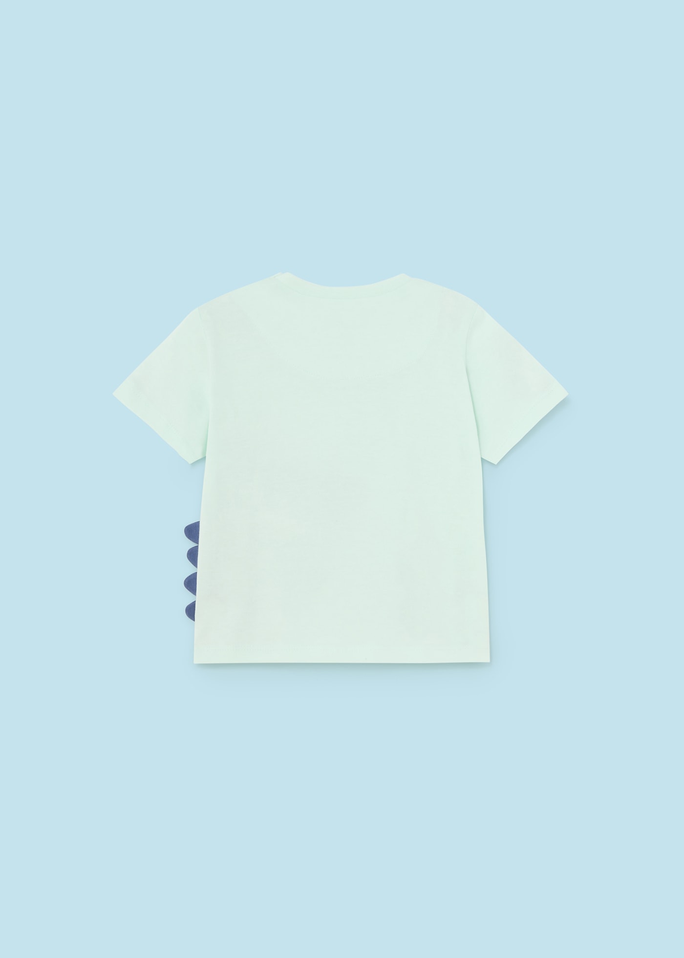 Camiseta interactiva Better Cotton bebé