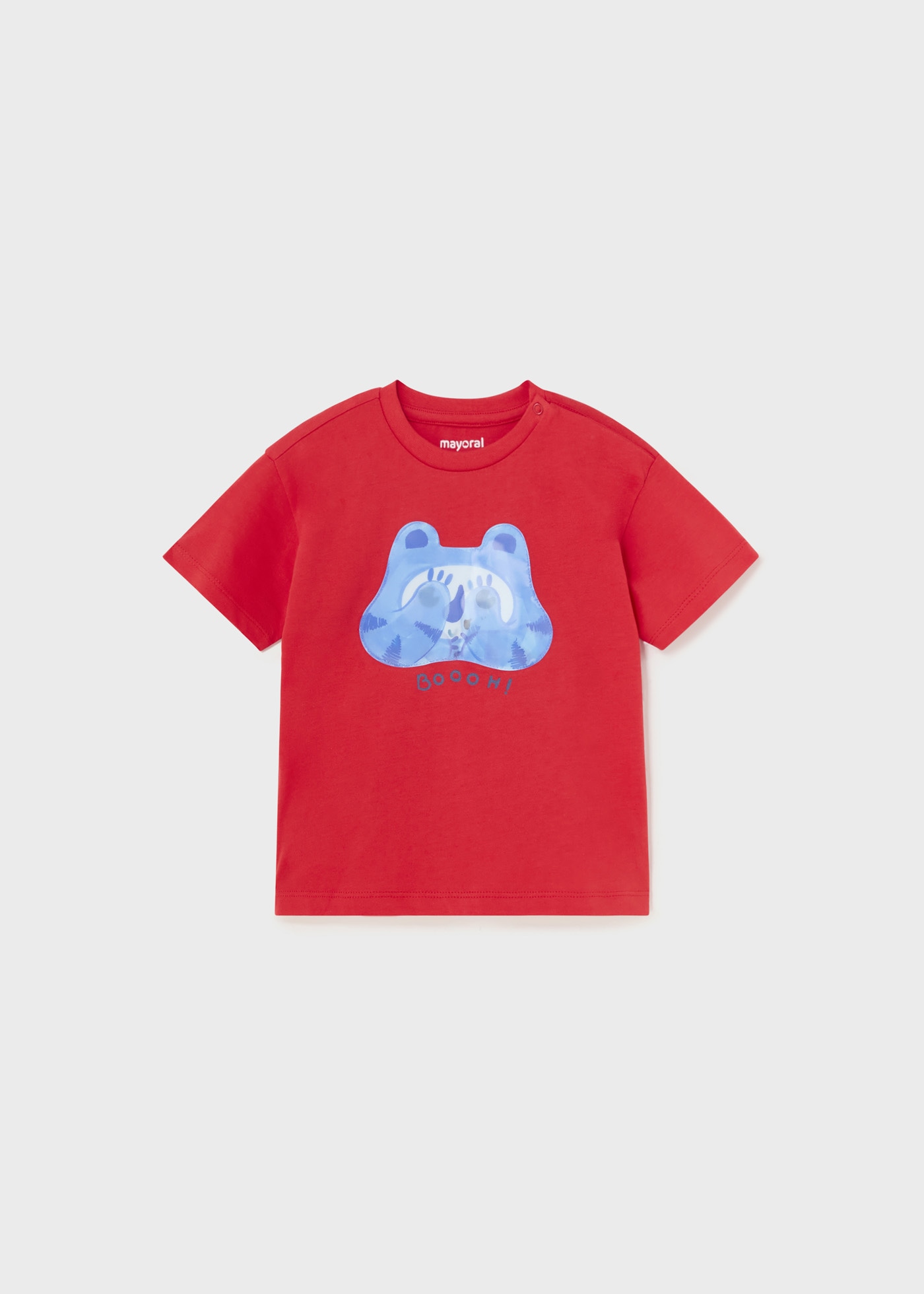 Baby oversize t-shirt graphic Better Cotton