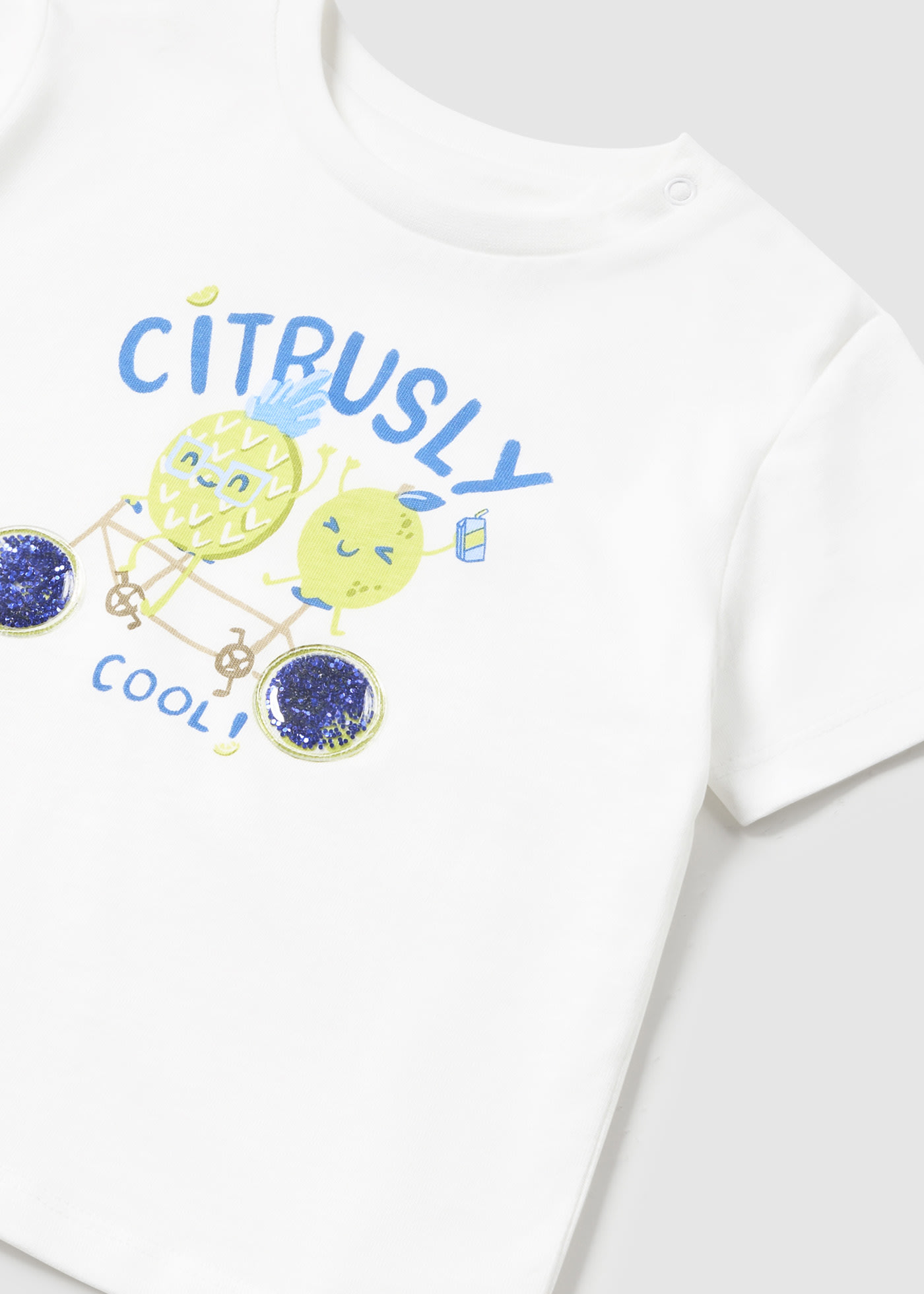 Baby Interactive T-Shirt Better Cotton