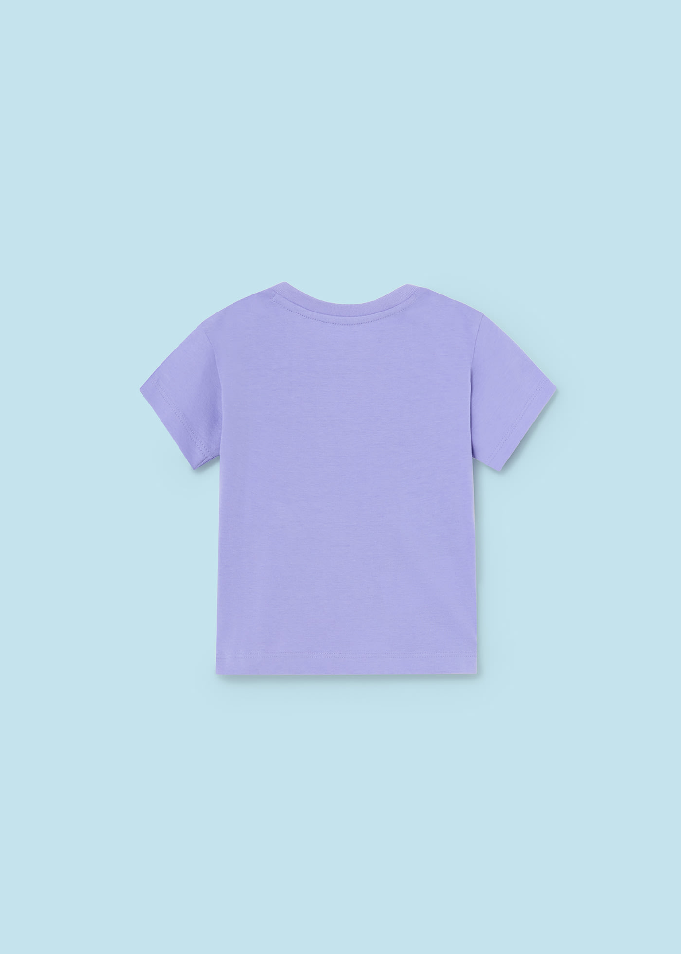 T-shirt interactif oversize Better Cotton bébé