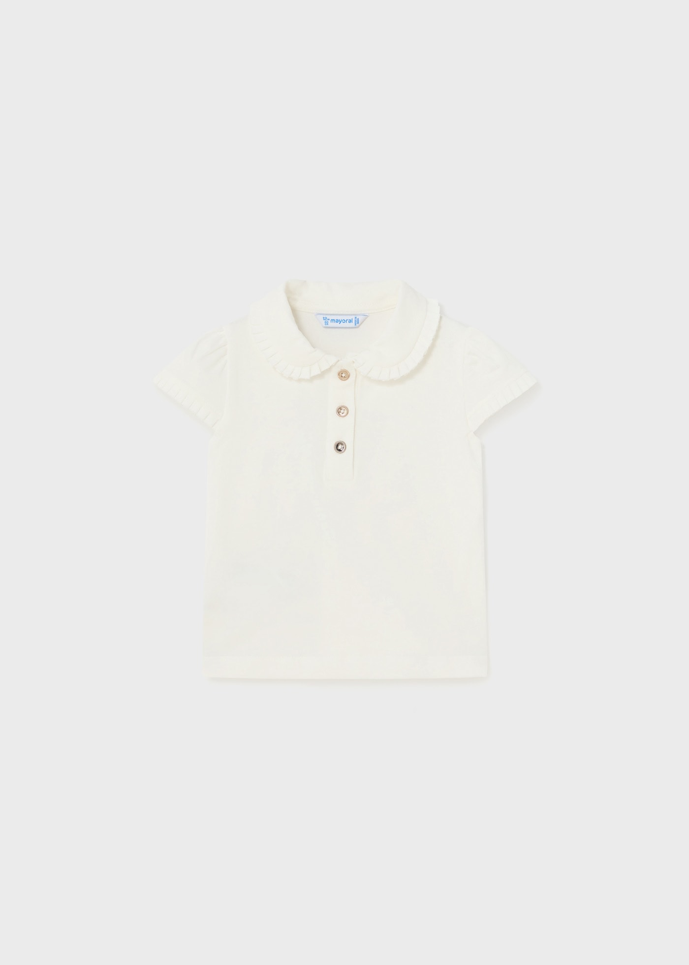 Baby polo shirt Better Cotton