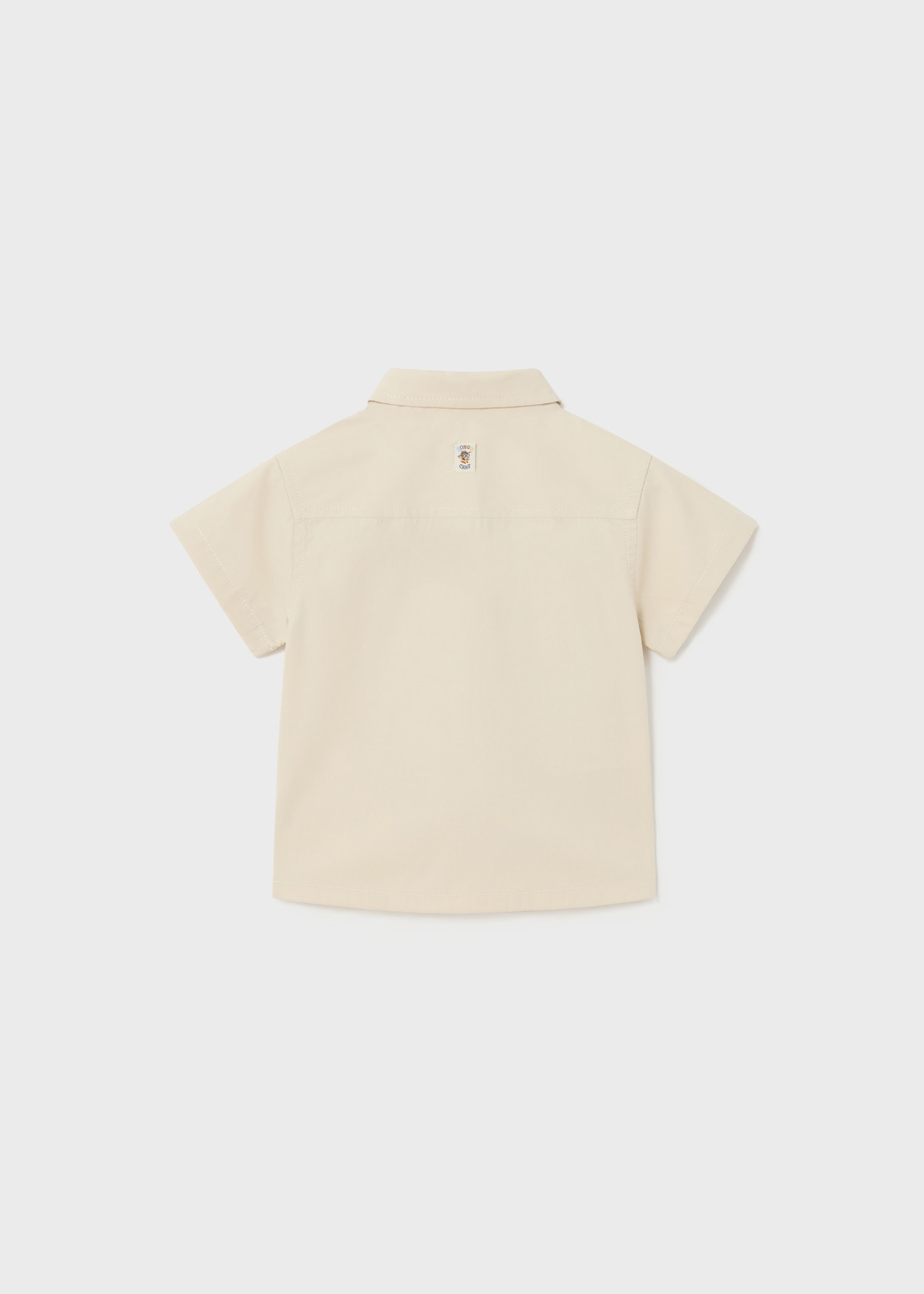Baby Shirt with Pocket