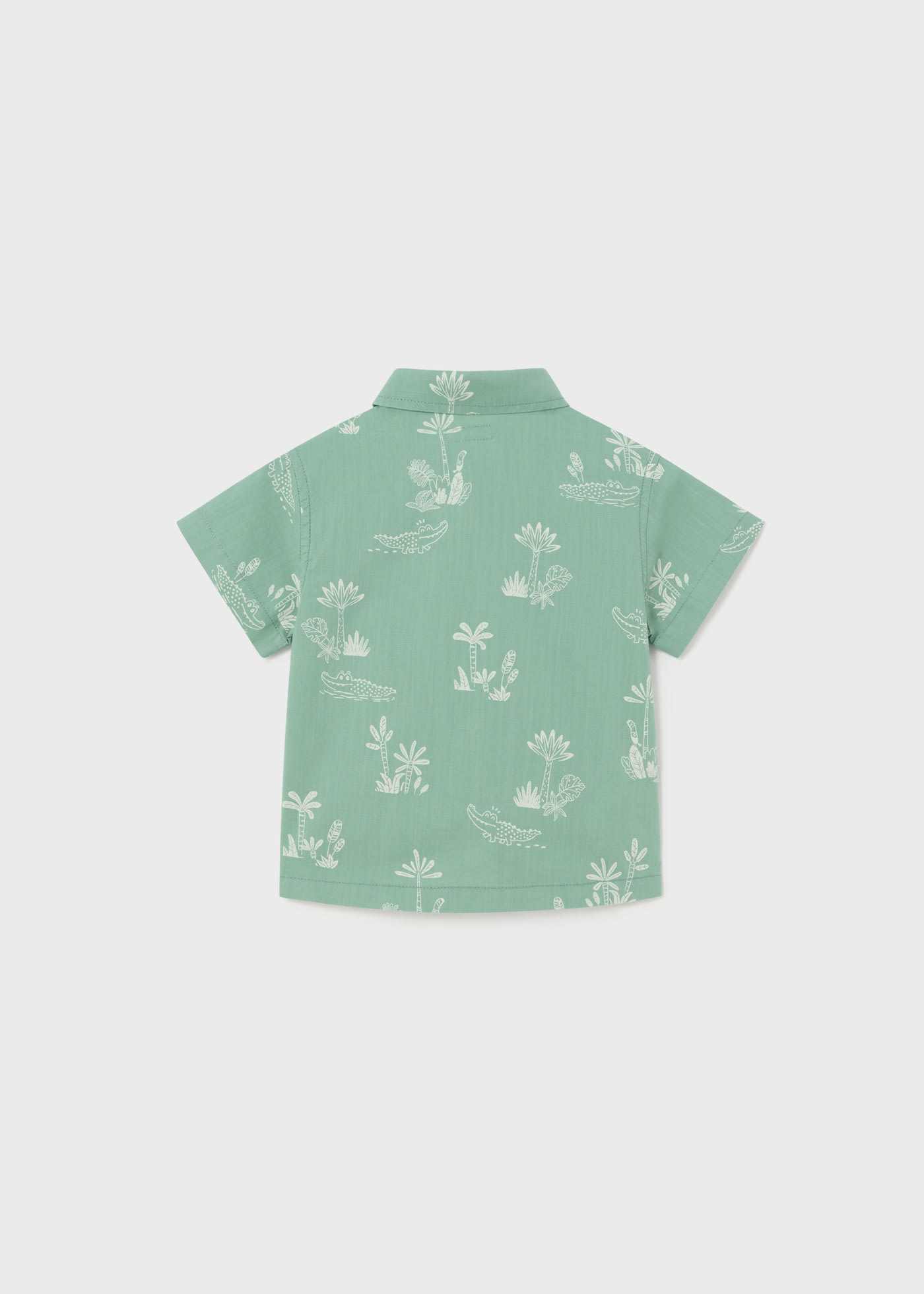 Chemise imprimée Better Cotton bébé