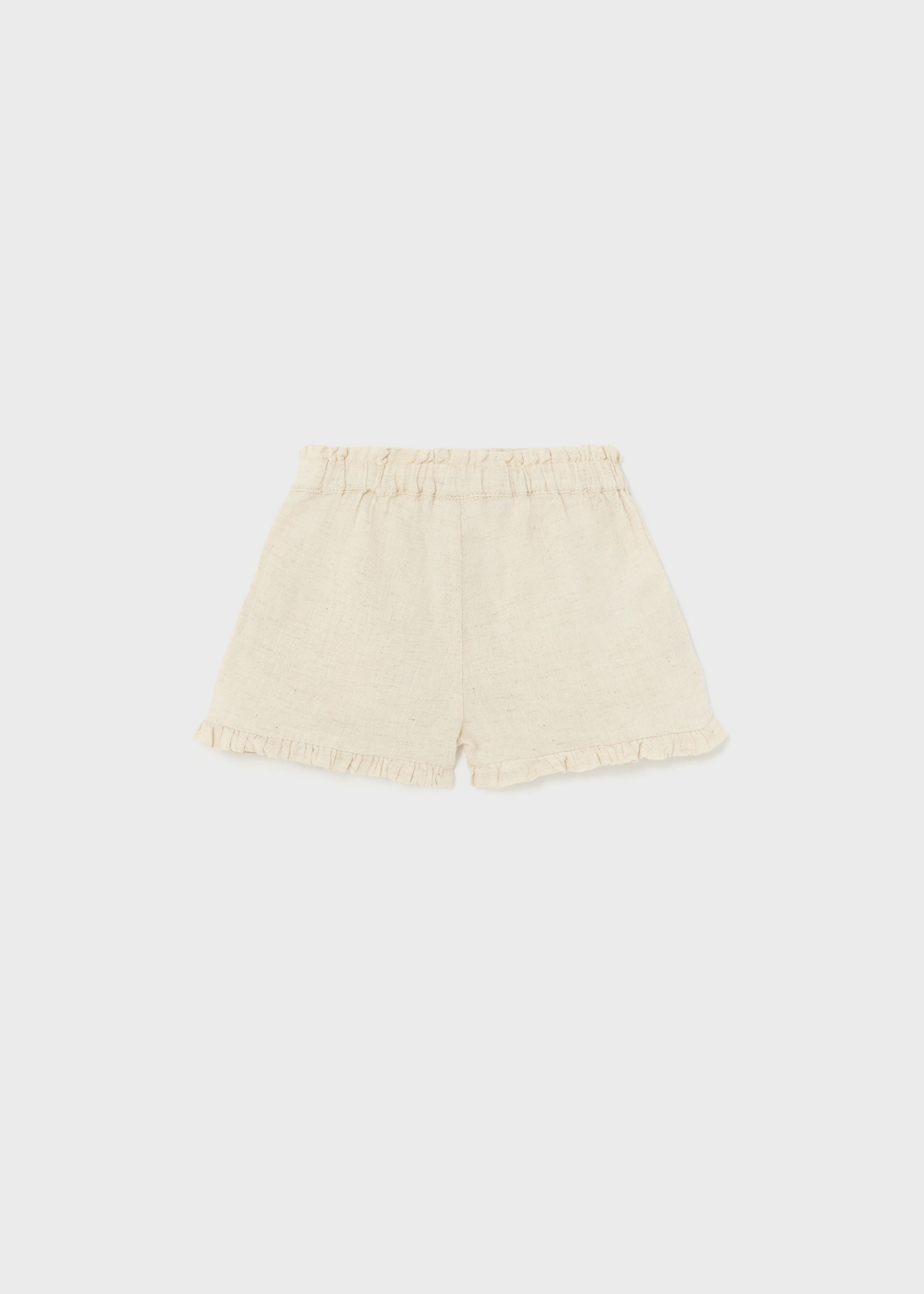 Baby Linen Shorts